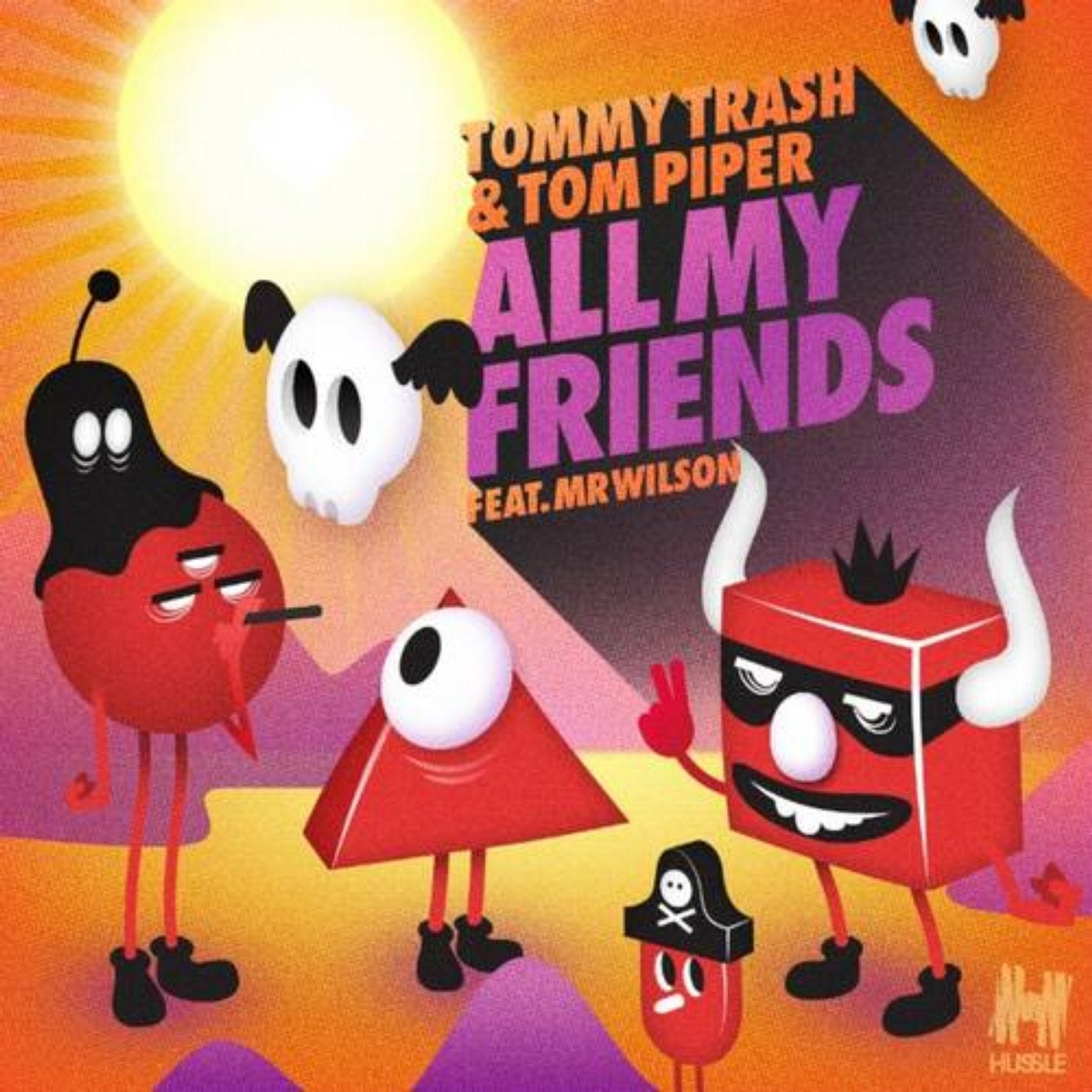 All My Friends (Remixes)