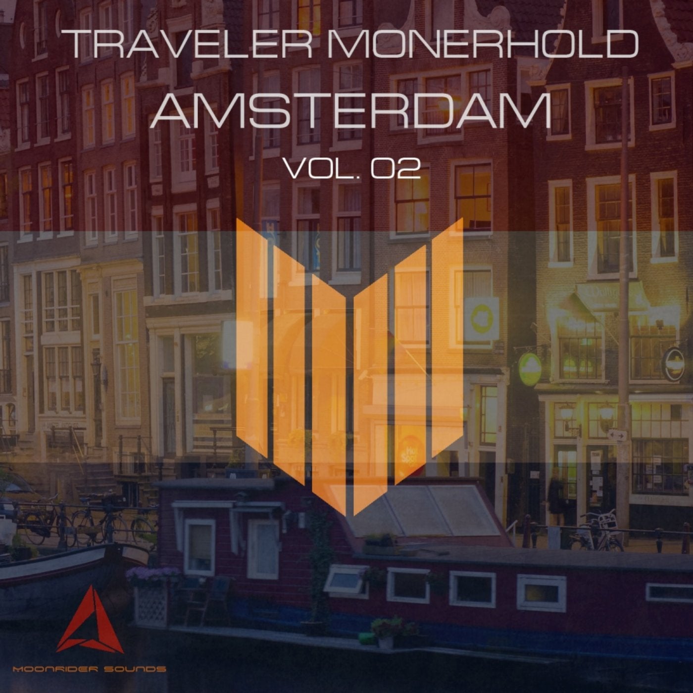 Traveler Monerhold 02 - Amsterdam