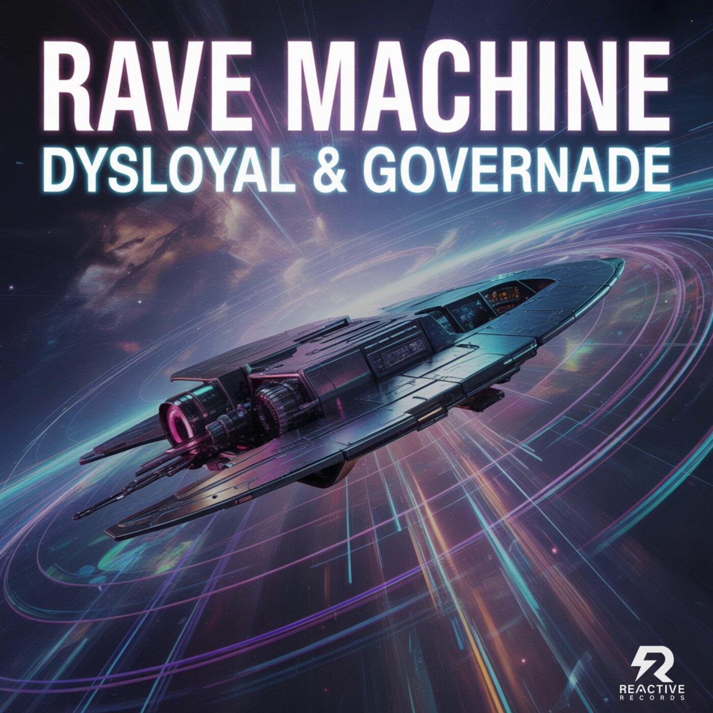 rave machine
