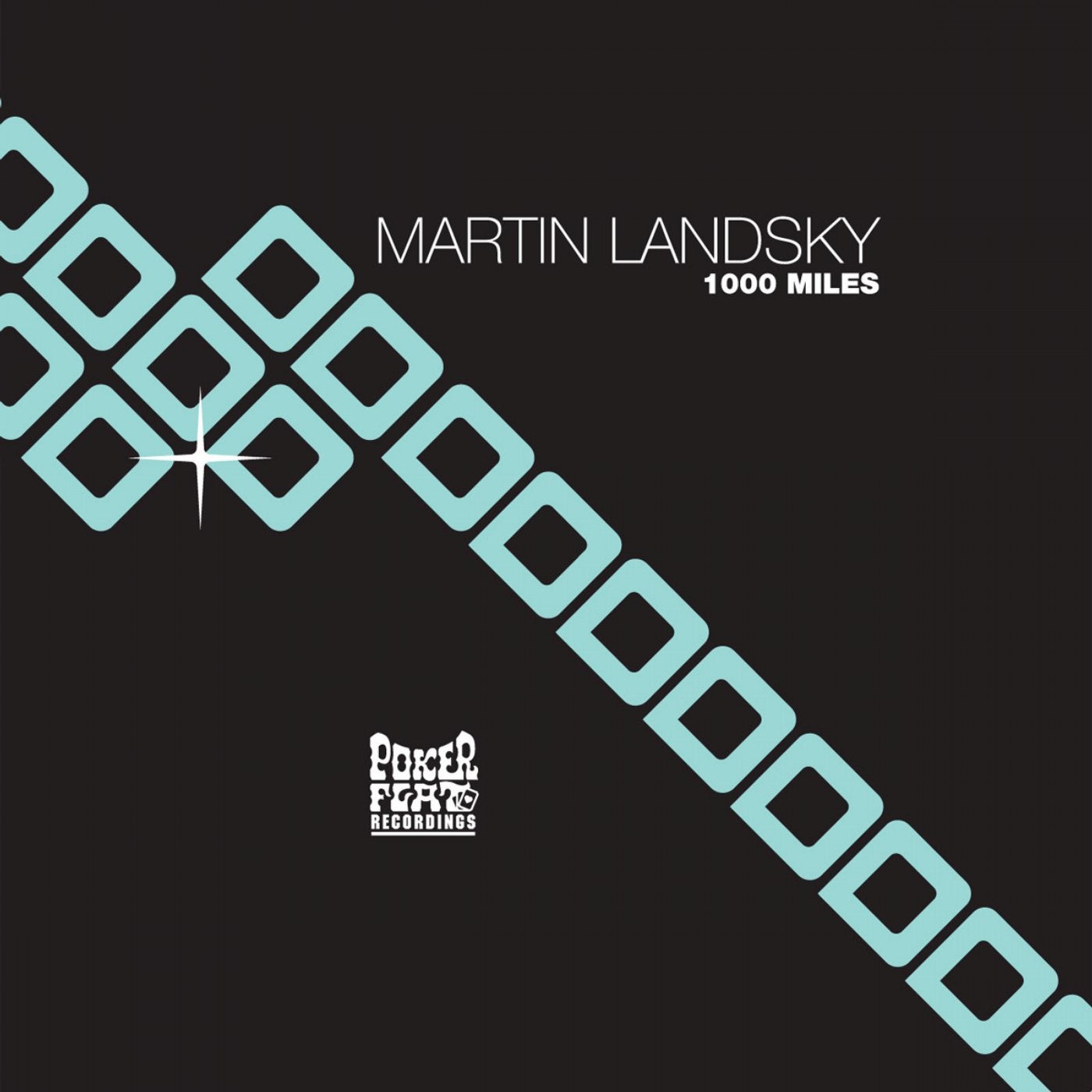 1000 Miles. Martin Landsky. Album Art 1000 Miles. 1000 Miles Sight. Dice remix