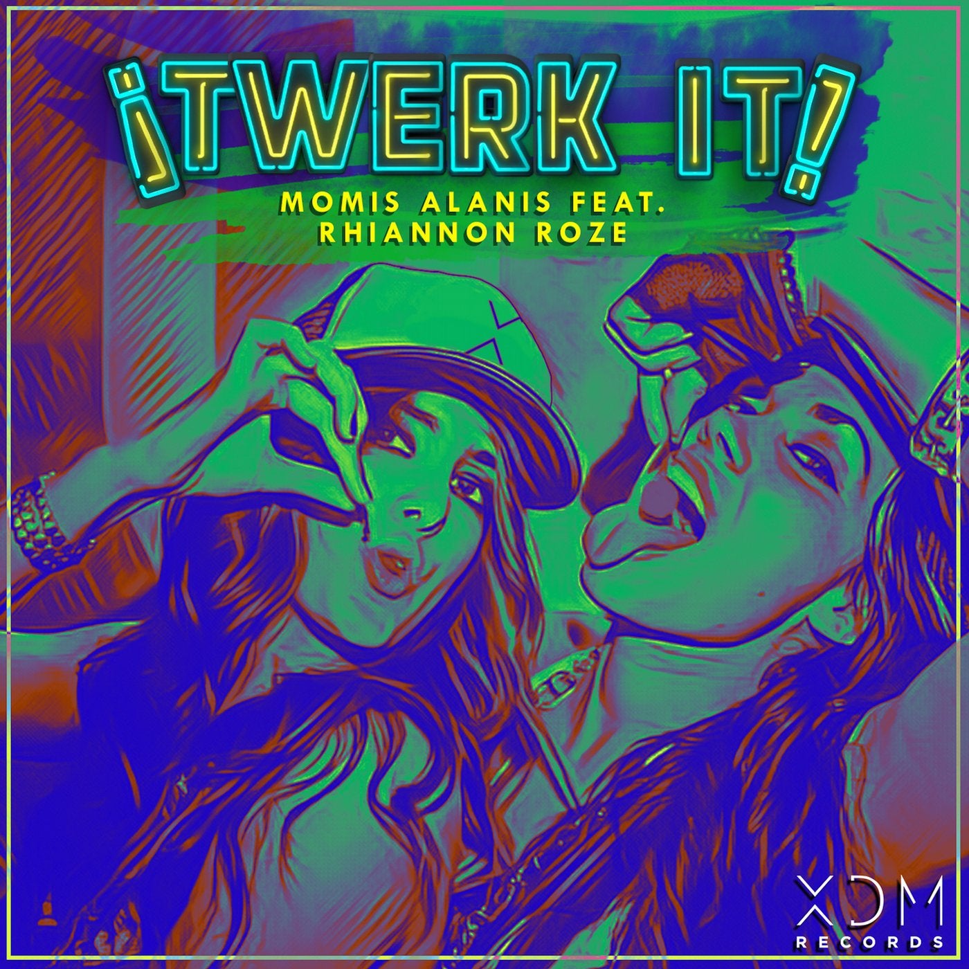 Twerk It (Extended Mix)