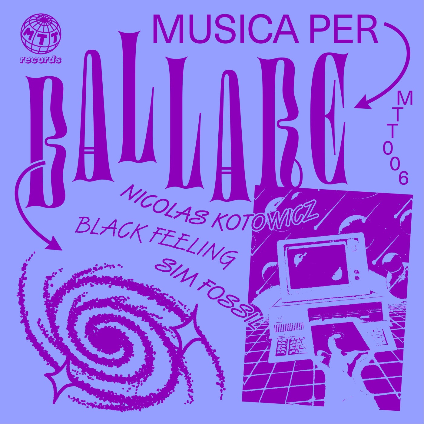 Musica Per Ballare / Para Bailar, Vol. 1