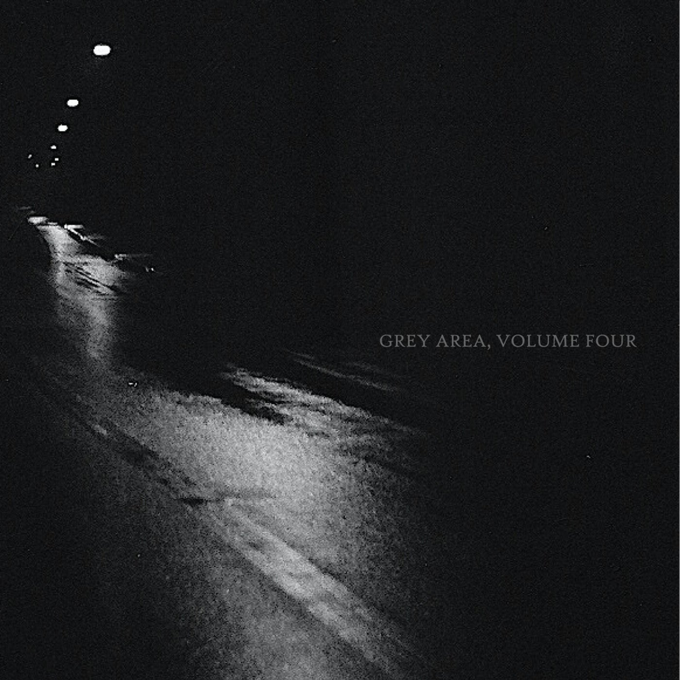 Grey Area, Vol. 4