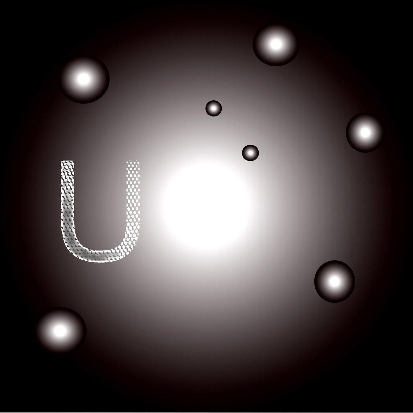 U