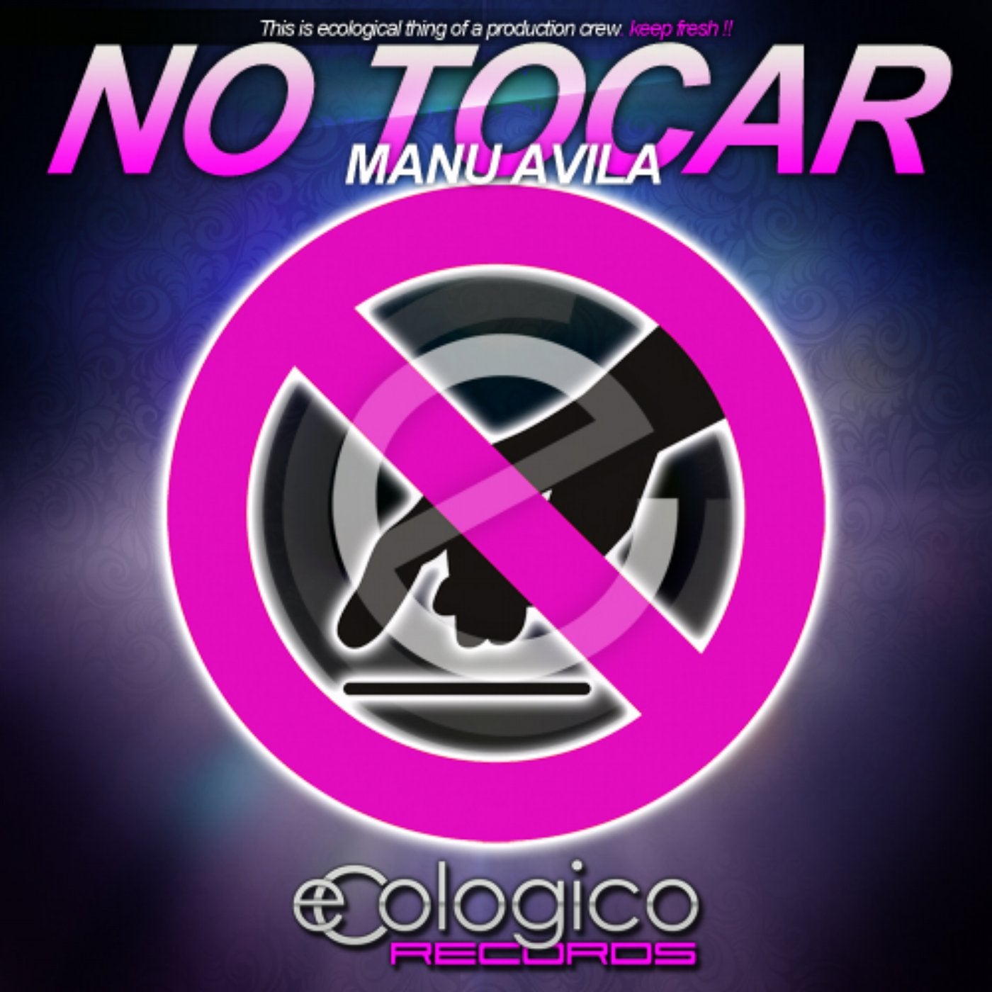 No Tocar