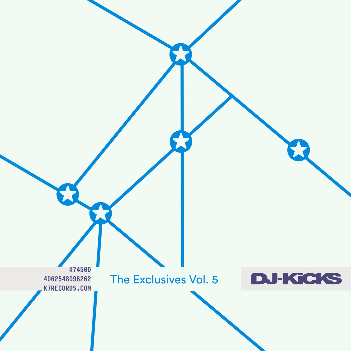 DJ-Kicks Exclusives Vol. 5
