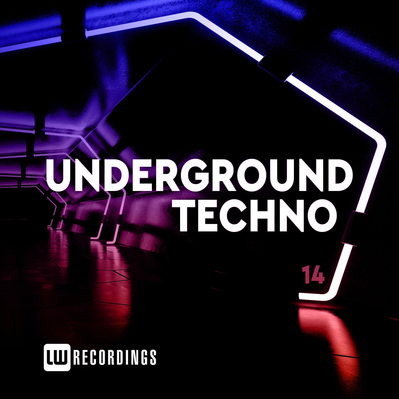 Underground Techno, Vol. 14