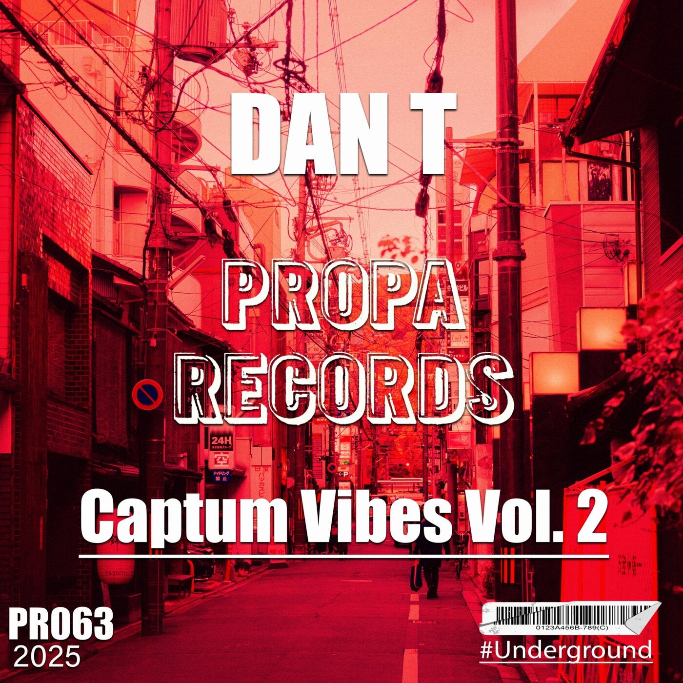 Captum Vibes Vol. 2