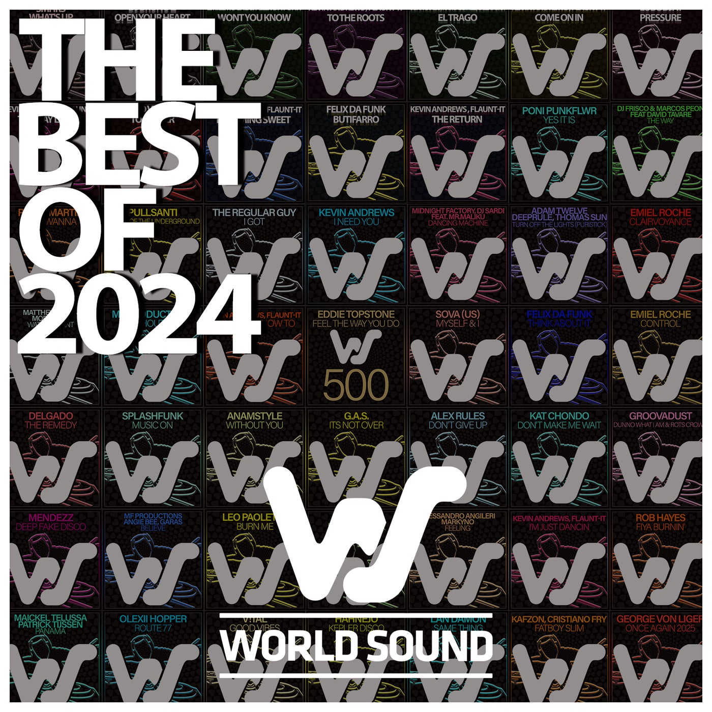 World Sound The Best OF 2024