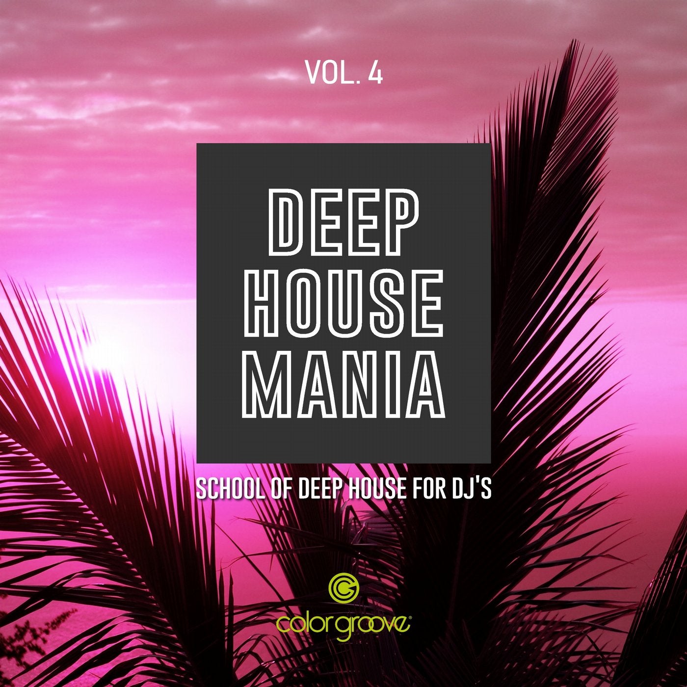 Deep House Mania, Vol. 4 (School Of Deep House For DJ's)