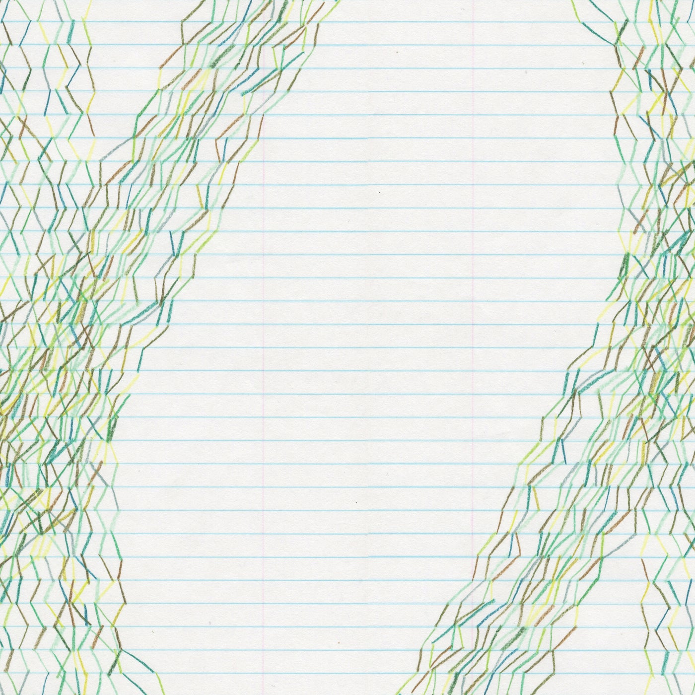 Forms of Paper (excerpt) [2024 remaster]