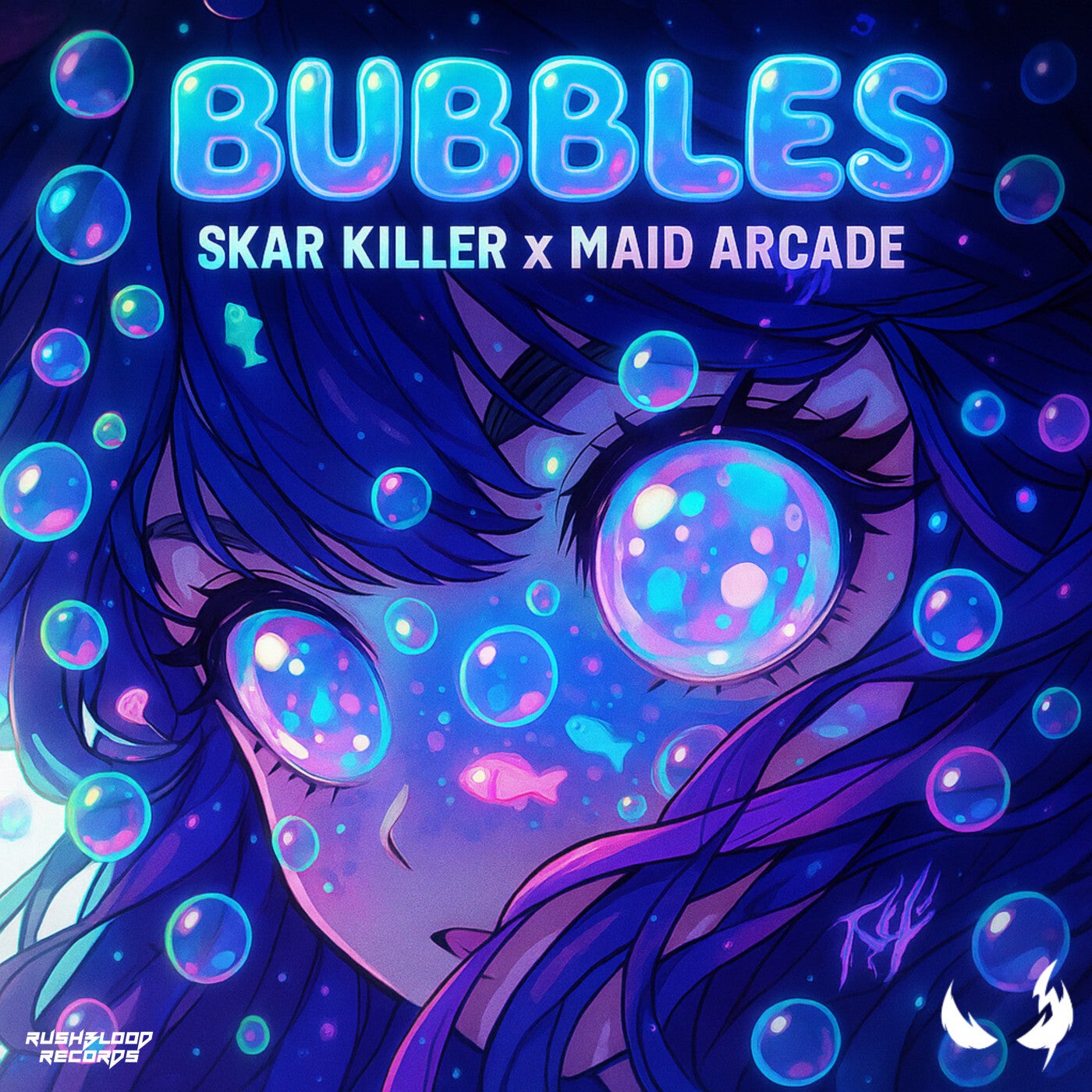 Bubbles!