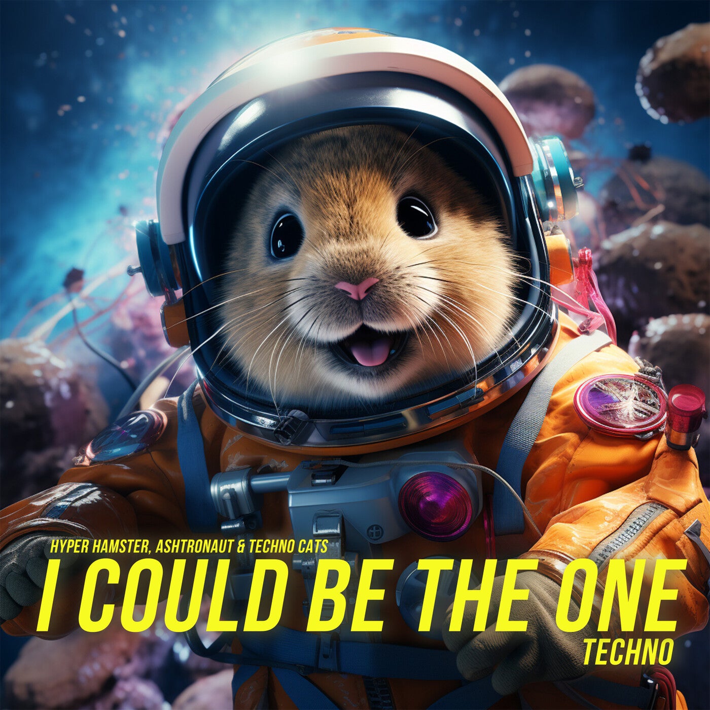 I Could Be The One (Techno)