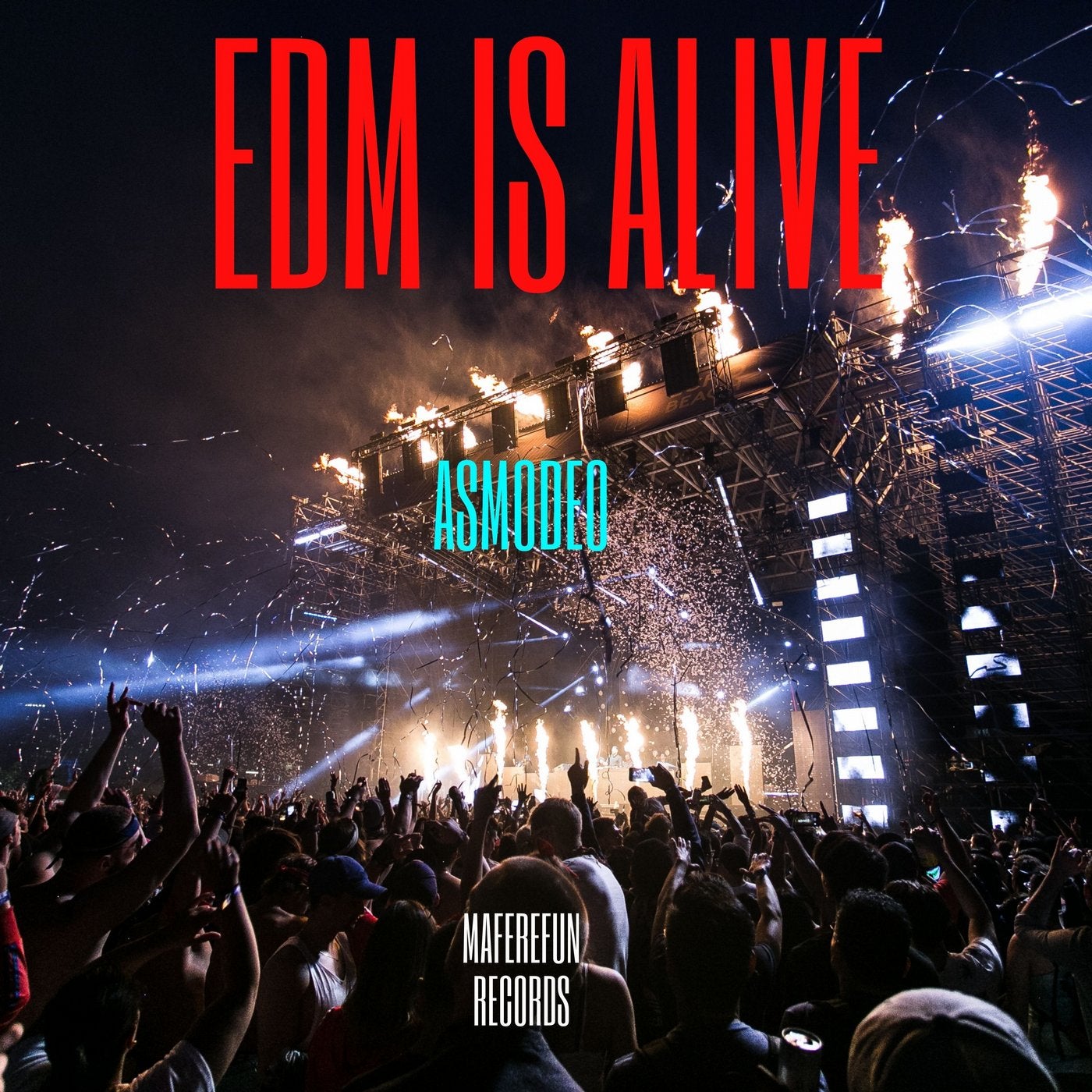 Edm Is Alive