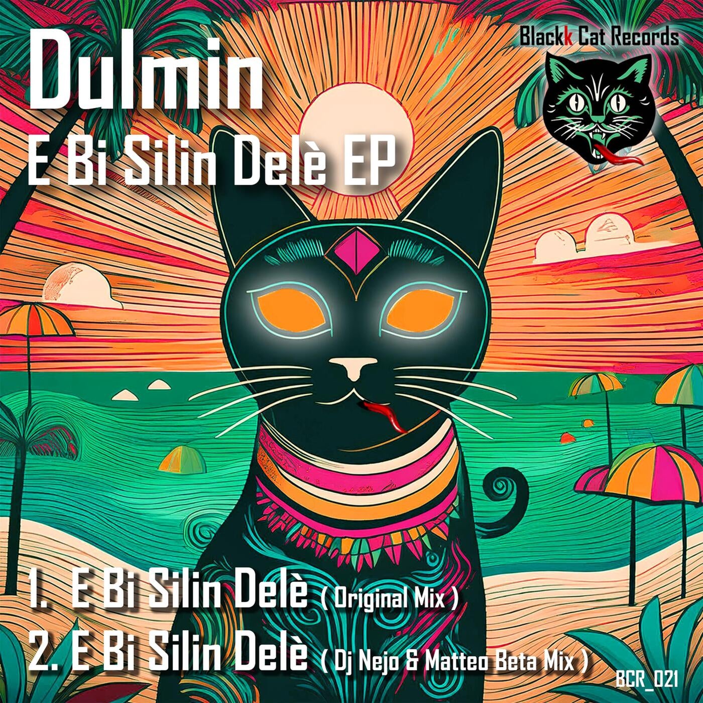 E Bi Silin Delè - EP