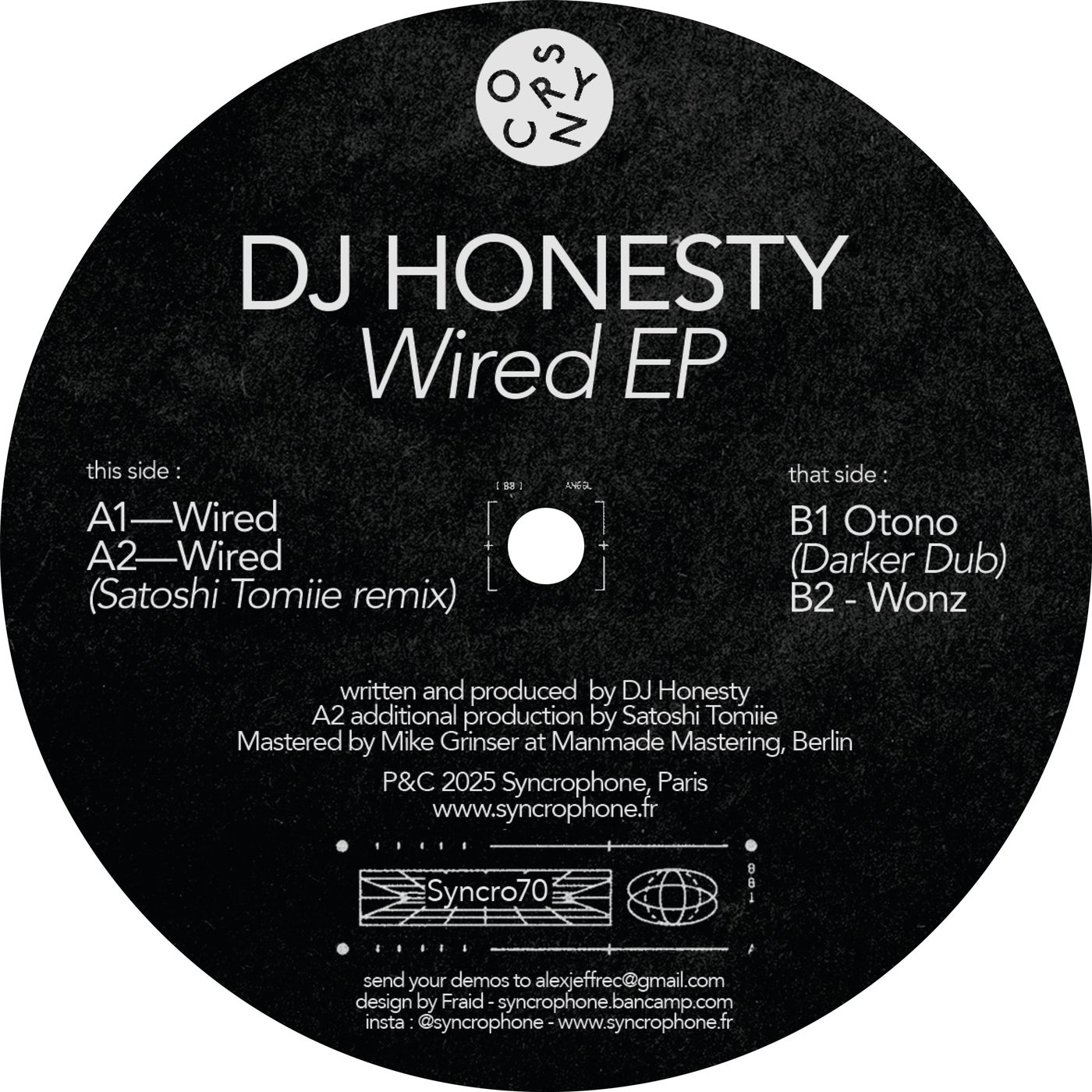Wired EP