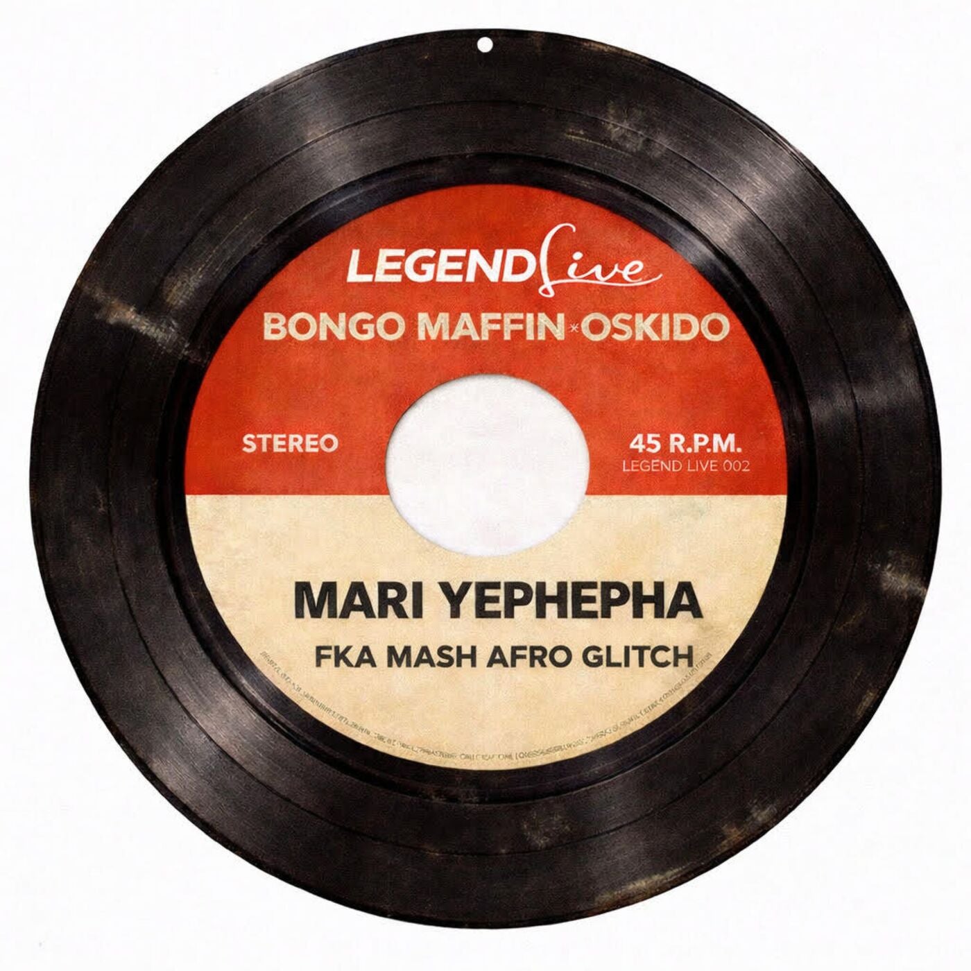 Mari Ye Phepha