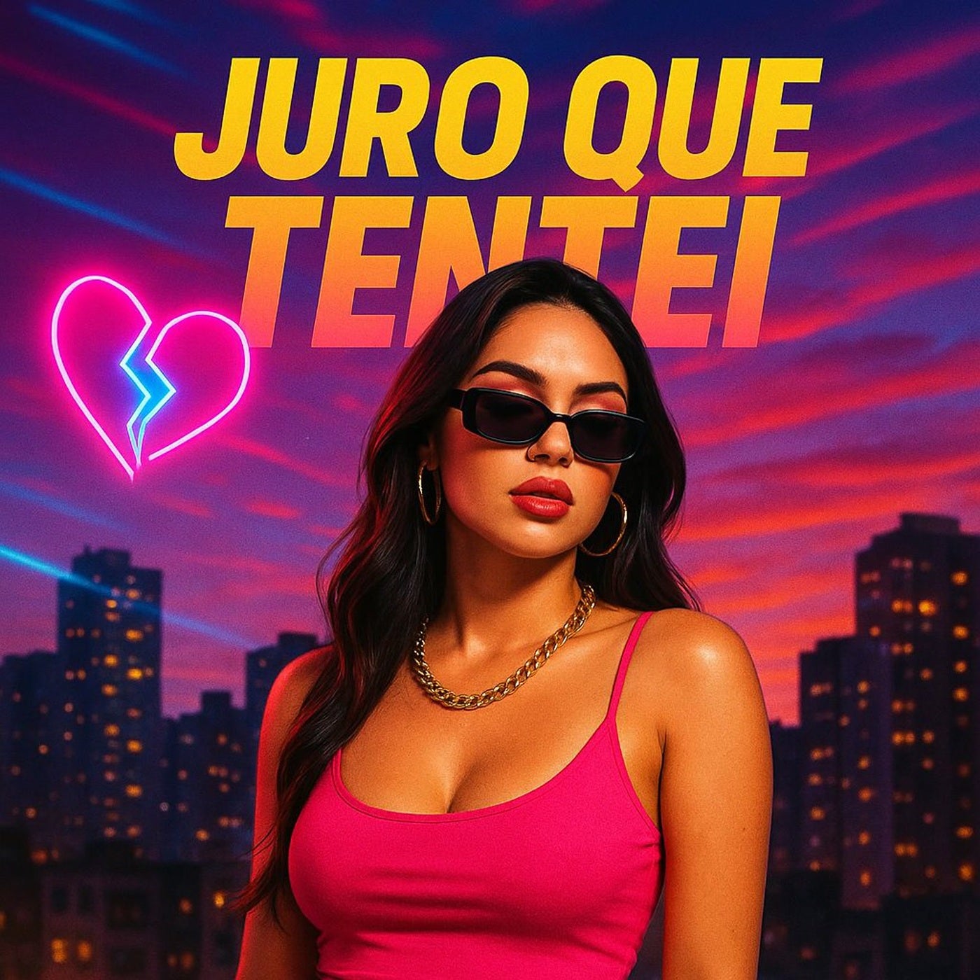 Juro que tentei