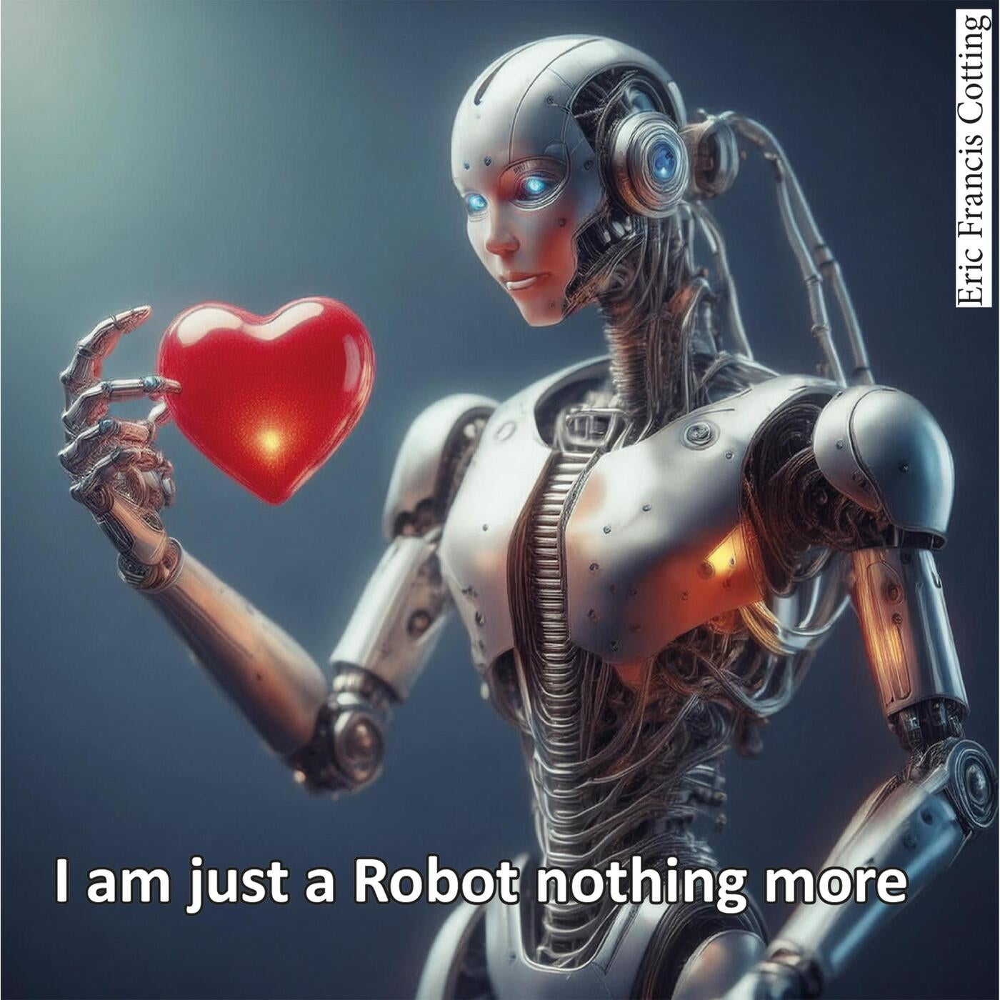 I am just a Robot (nothinmg more)