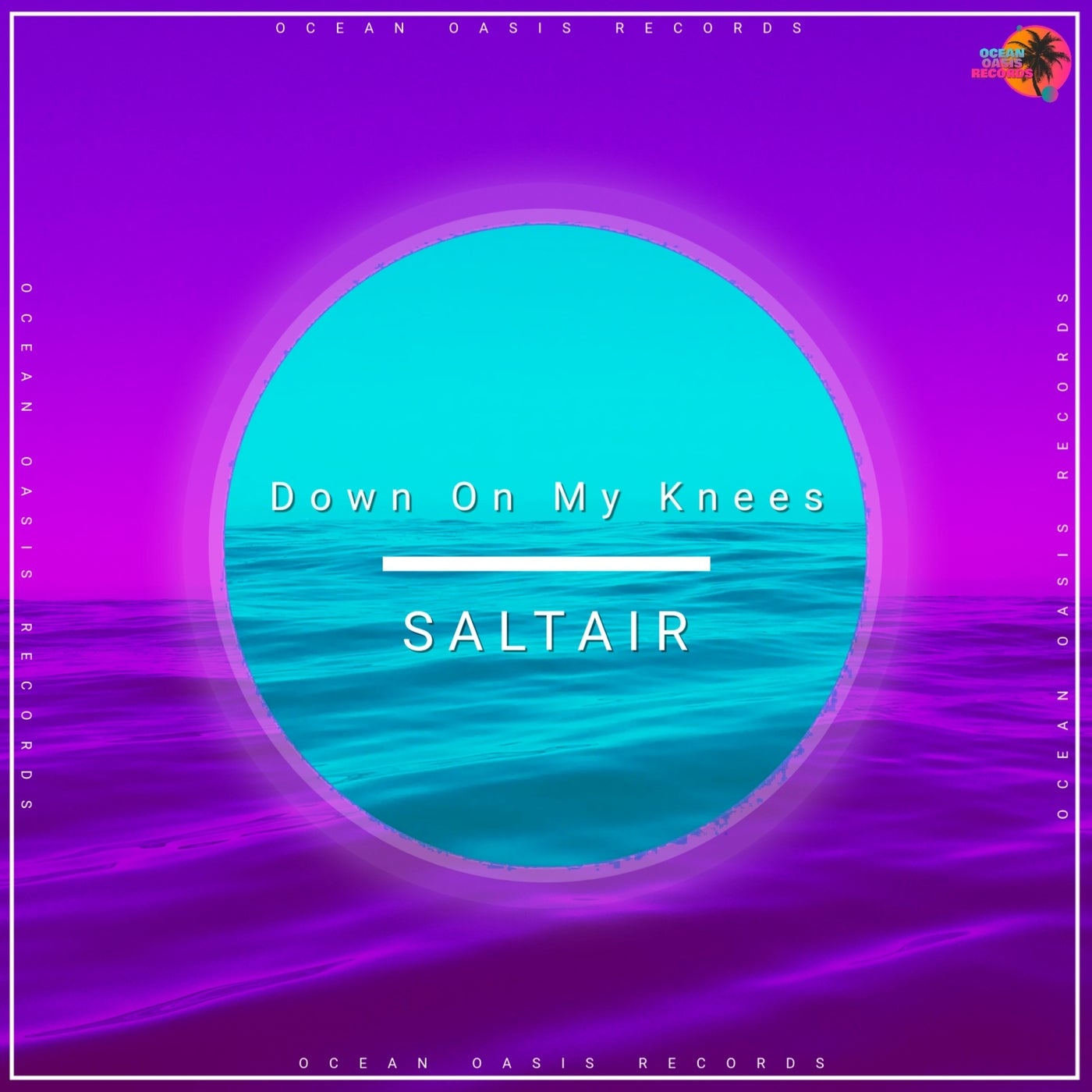 Down on My Knees