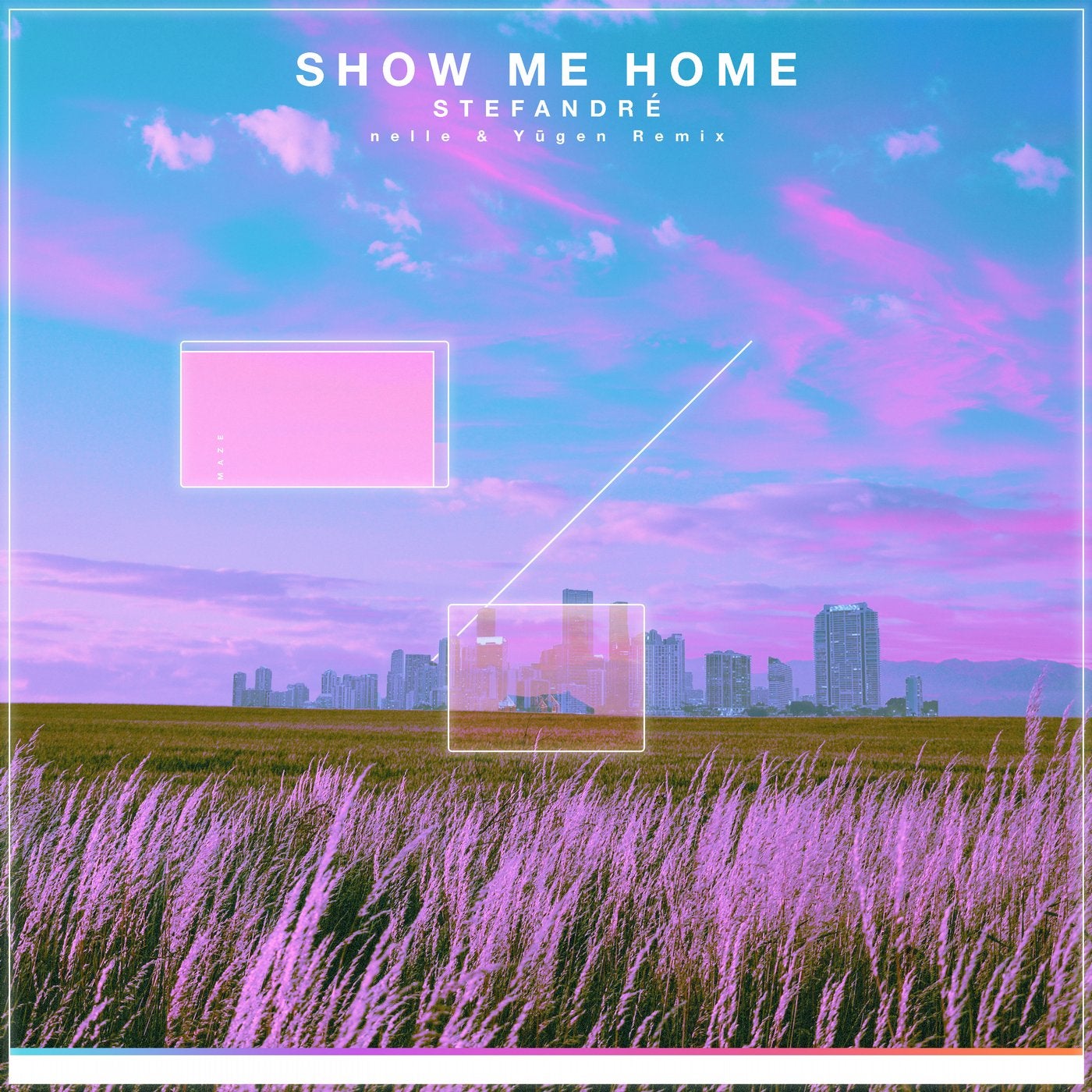 Show Me Home (nelle & Yūgen remix)