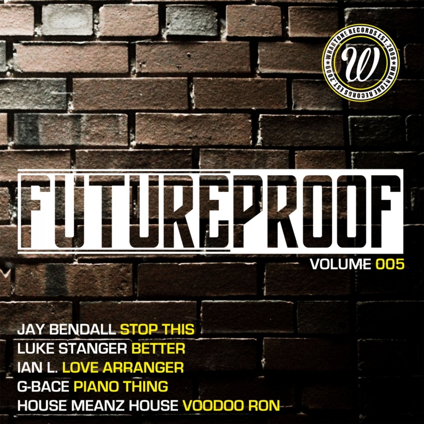 Future Proof, Vol. 005