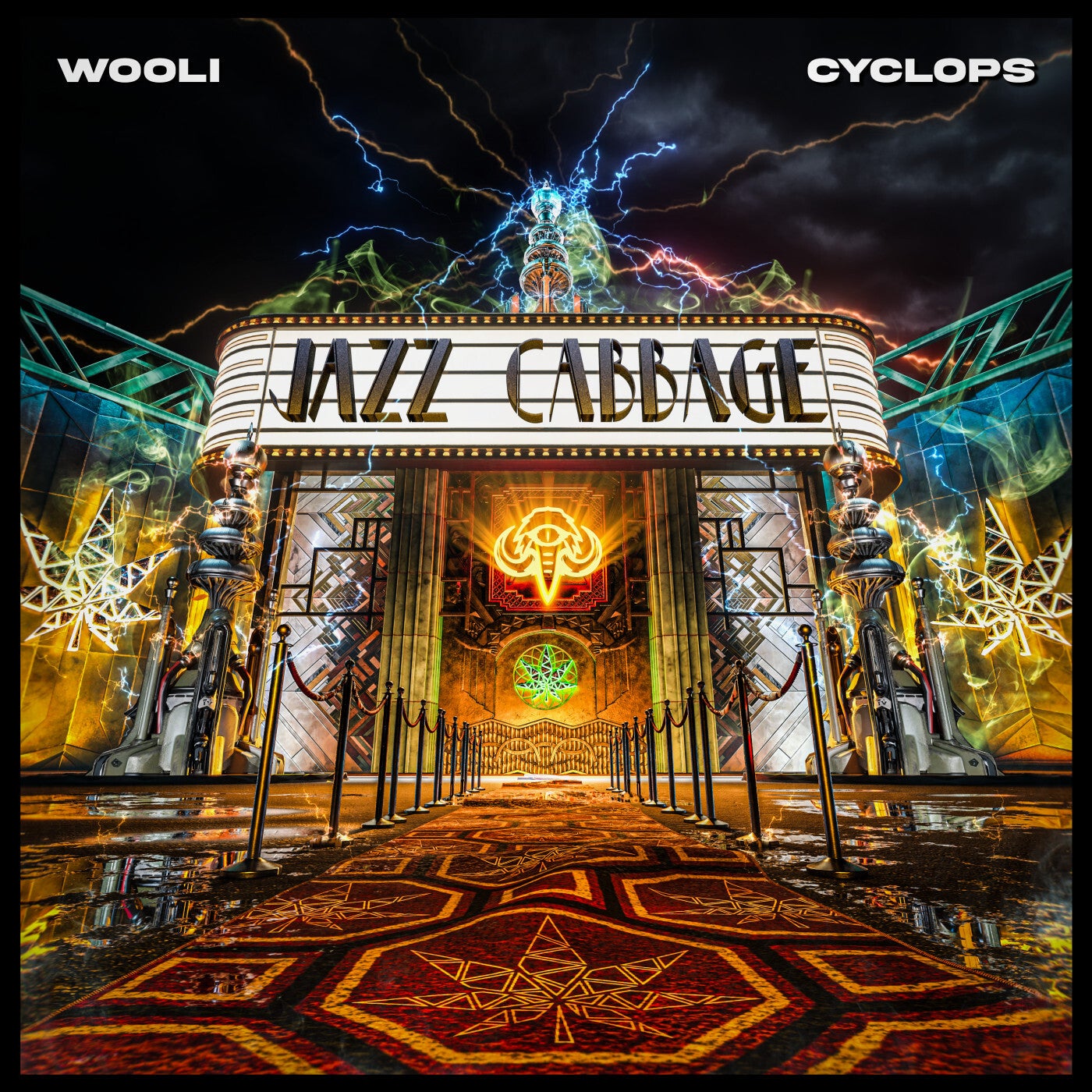 Jazz Cabbage