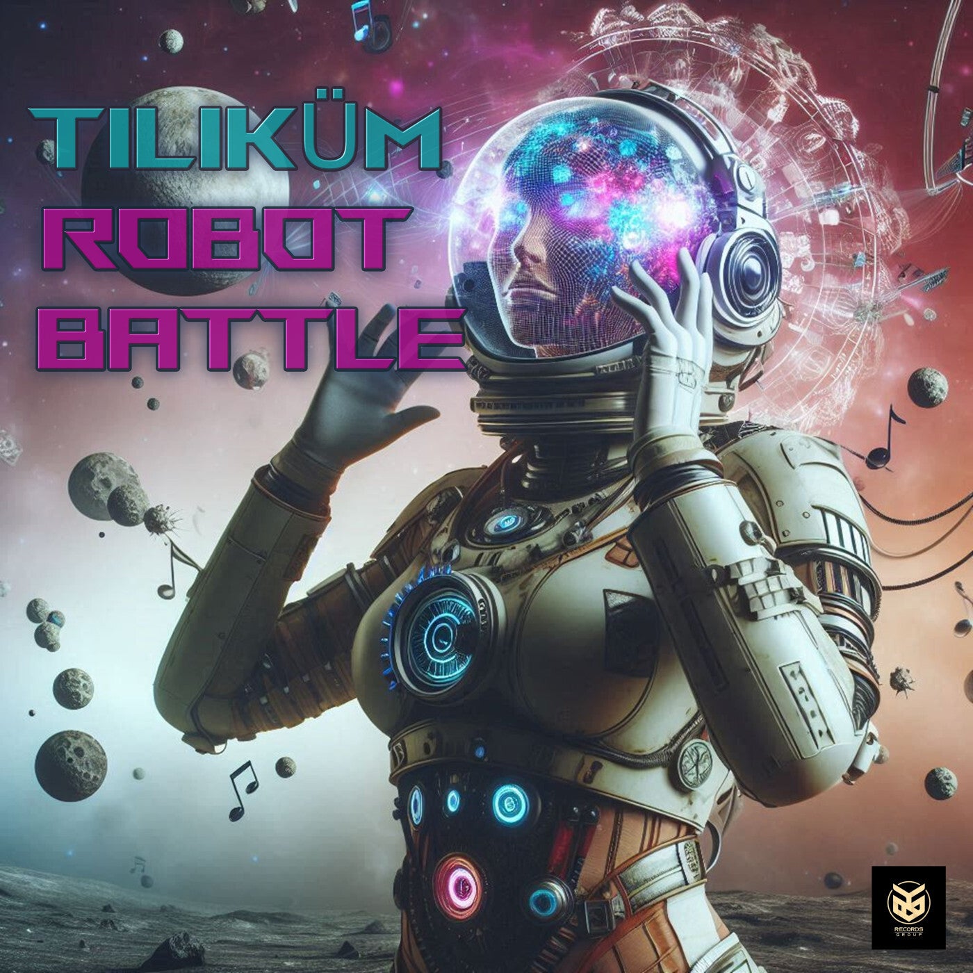 ROBOT BATTLE