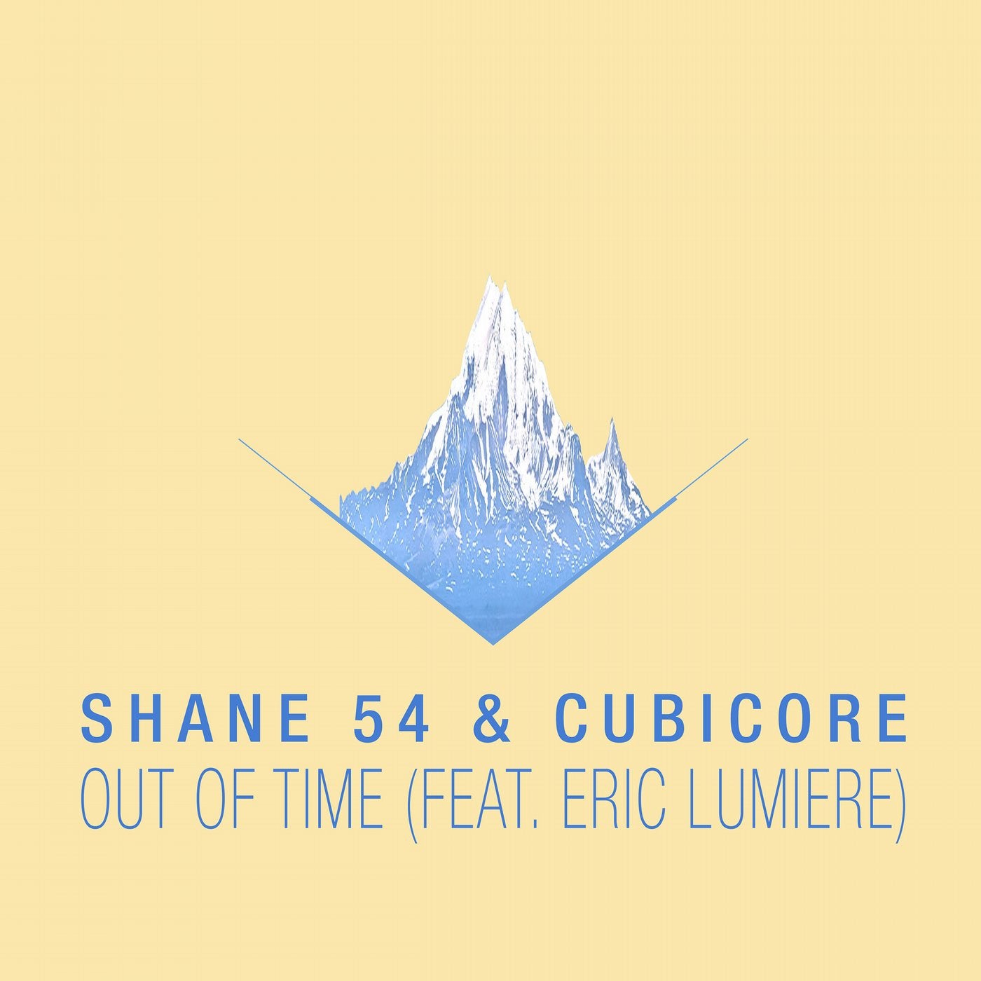 Out of Time (feat. Eric Lumiere)