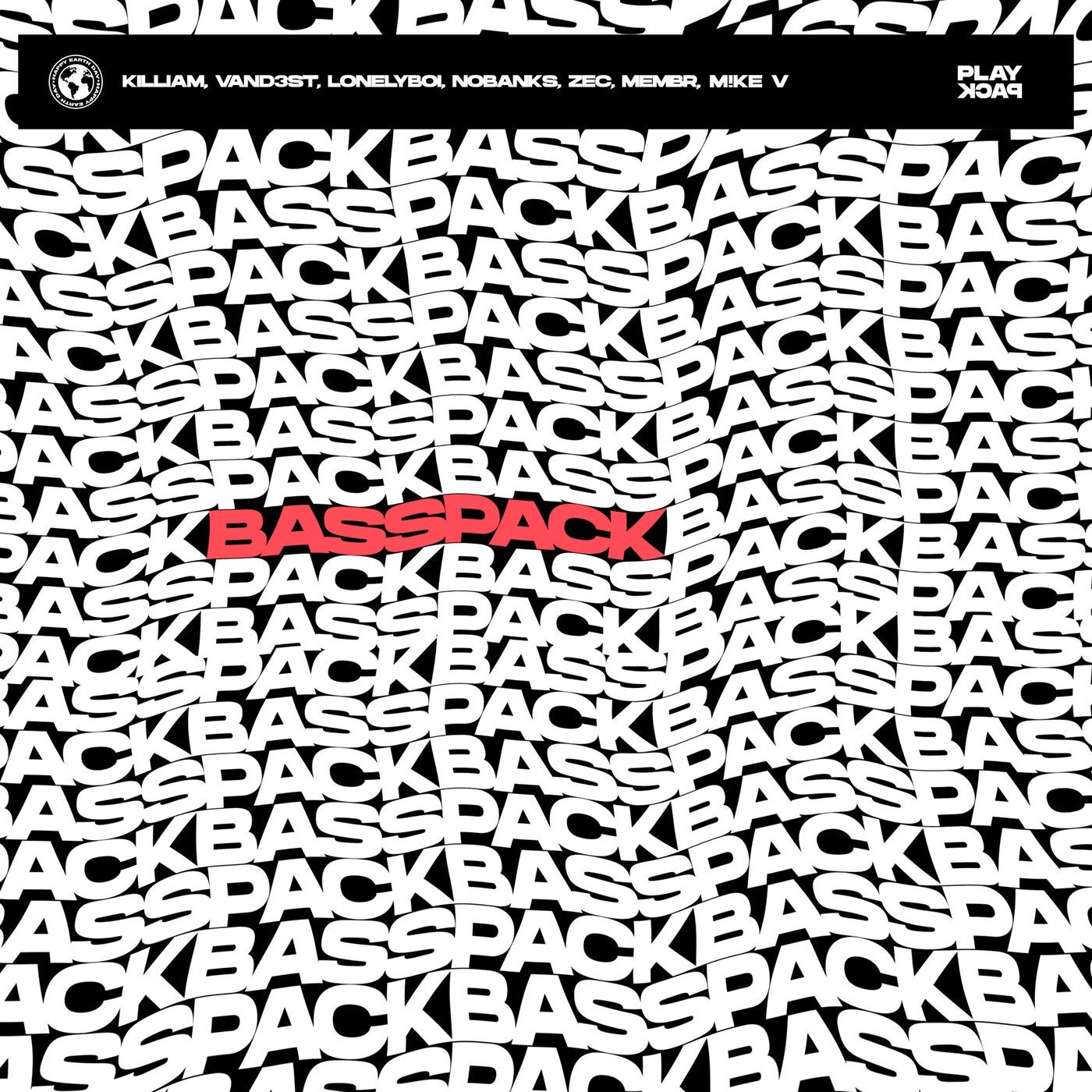 PLAYPACK Presents : BASS PACK Vol.2