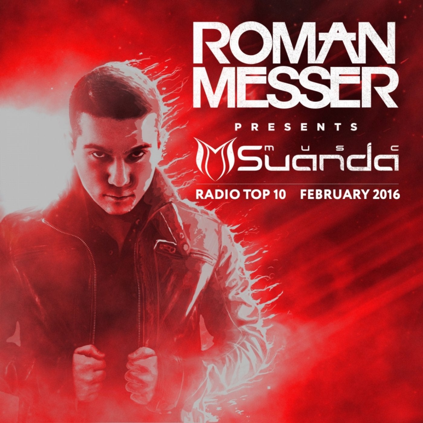 Suanda Music Radio Top 10 (February 2016)
