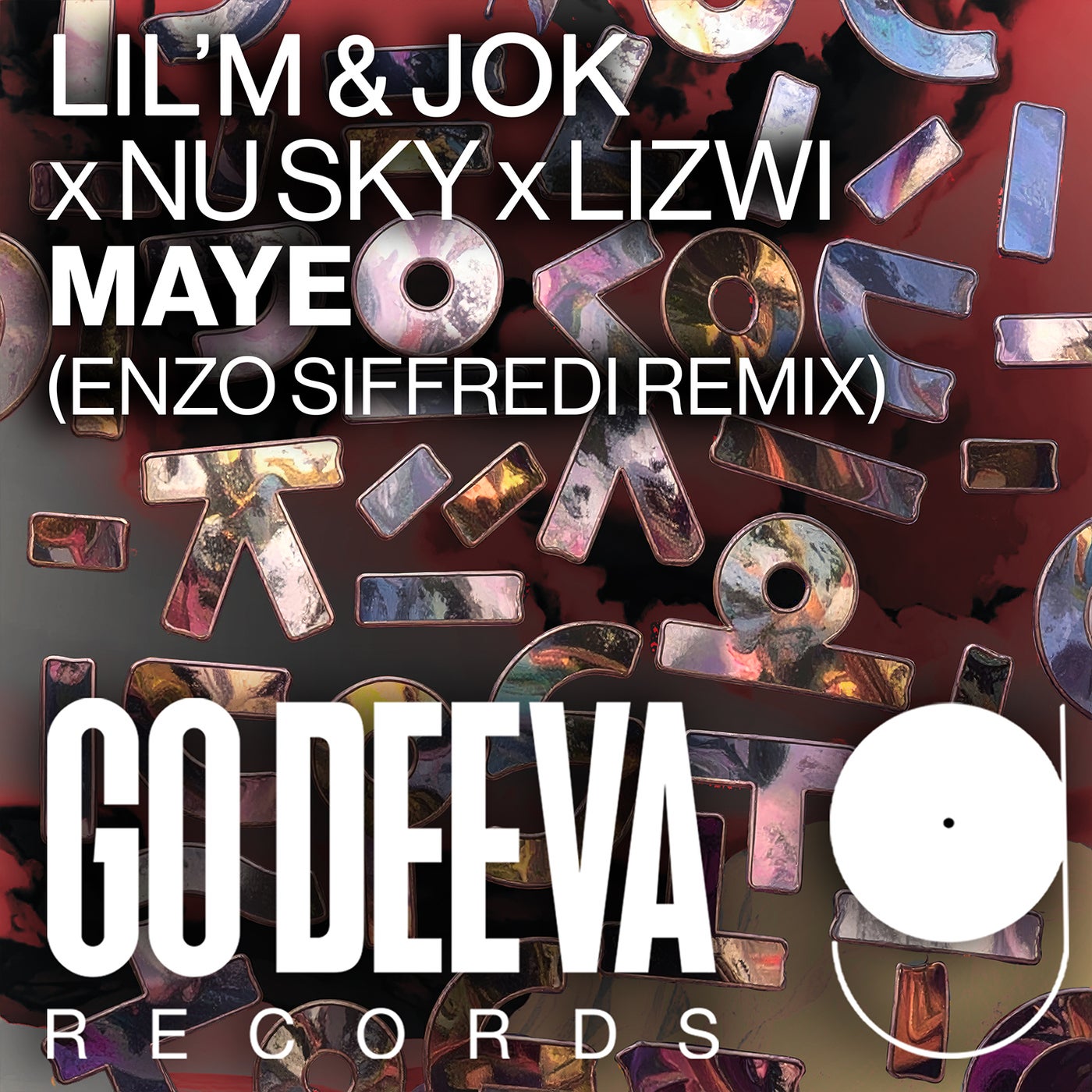 Maye (Enzo Siffredi Remix)