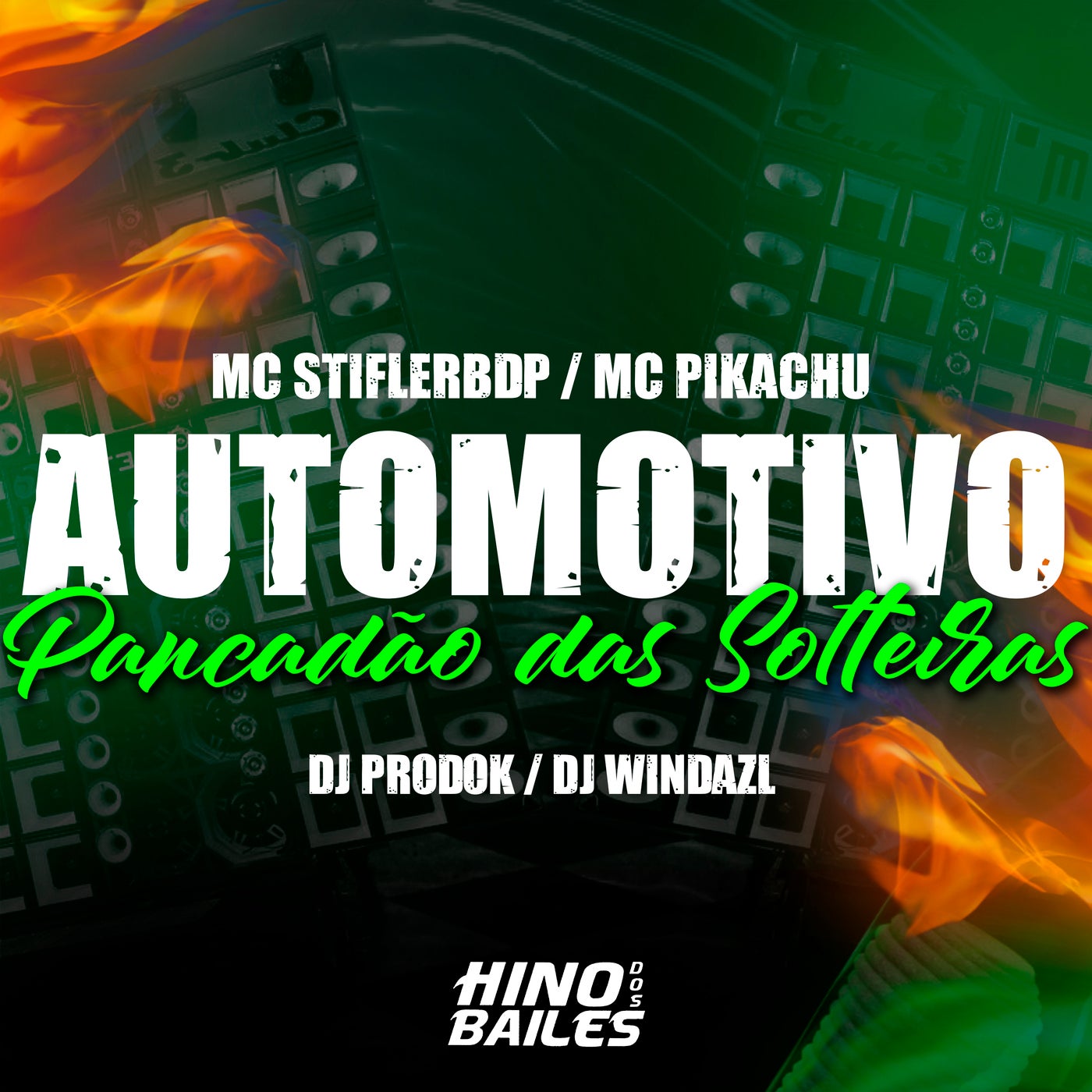 Automotivo Pancadão das Solteiras