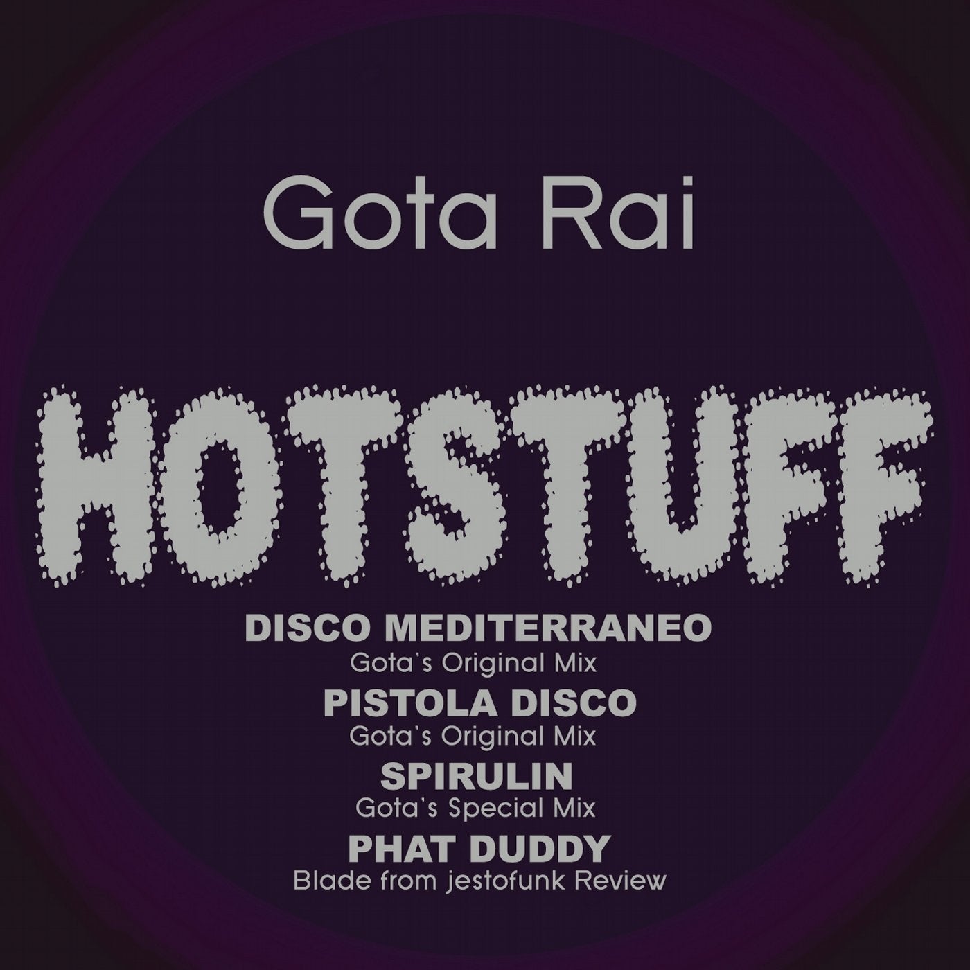 Hotstuff: Disco mediterraneo