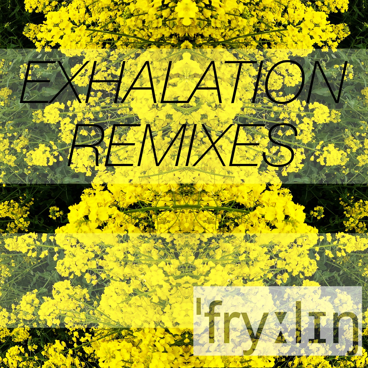 Exhalation Remixes