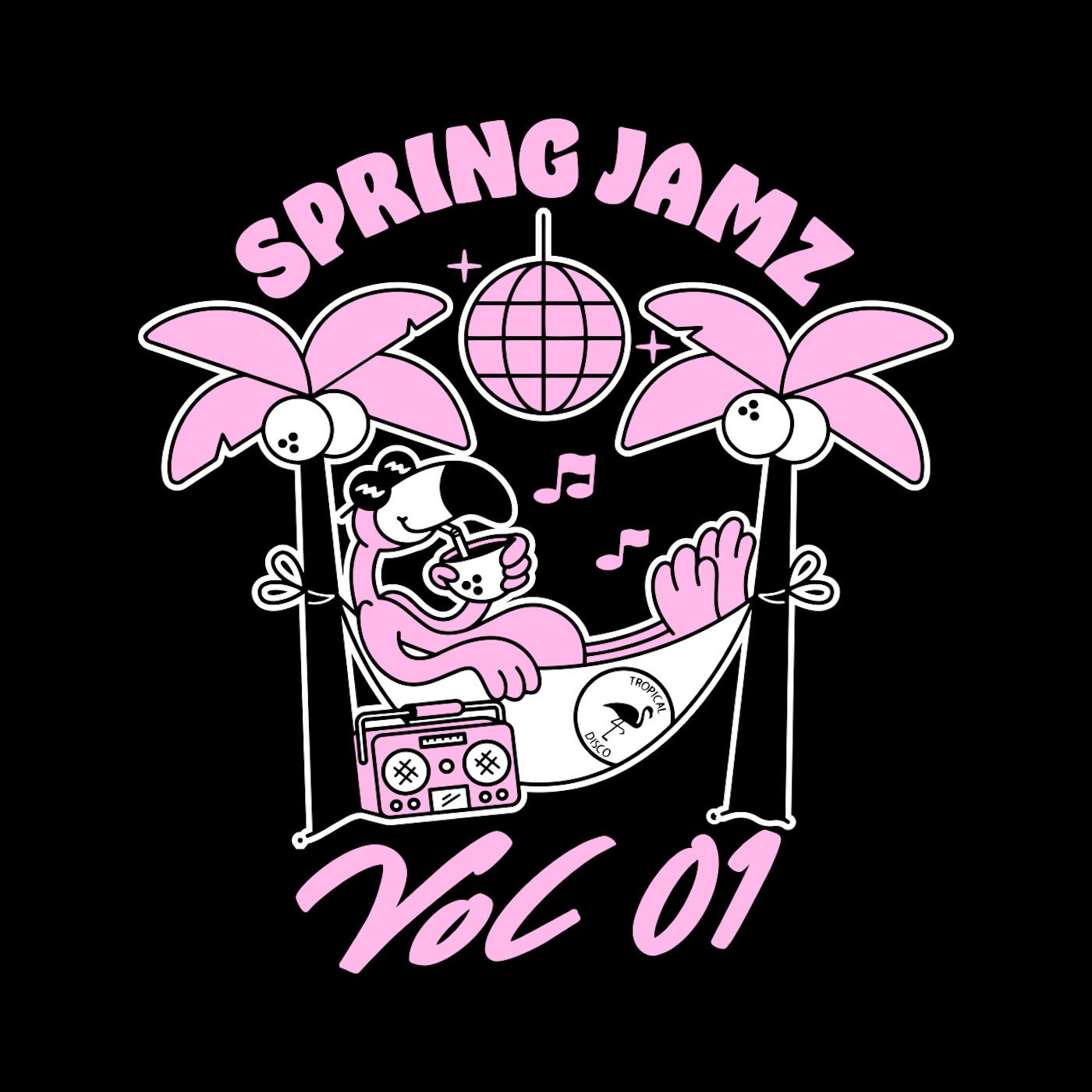 Spring Jamz Vol 1