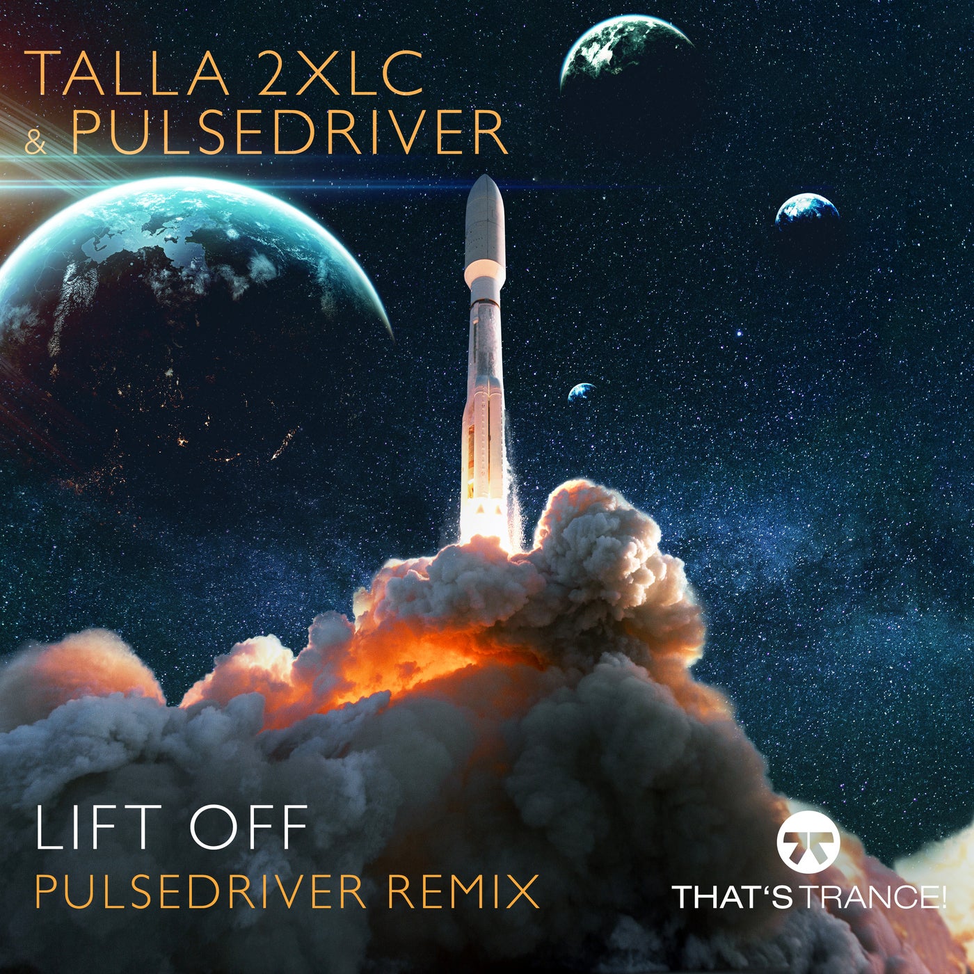 Lift Off (Pulsedriver Extended Mix)