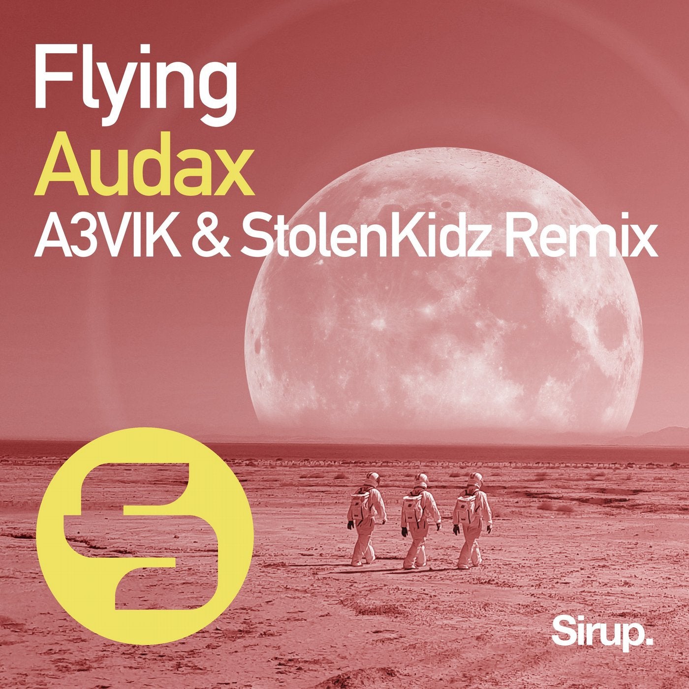 Flying (A3VIK & StolenKidz Remix)