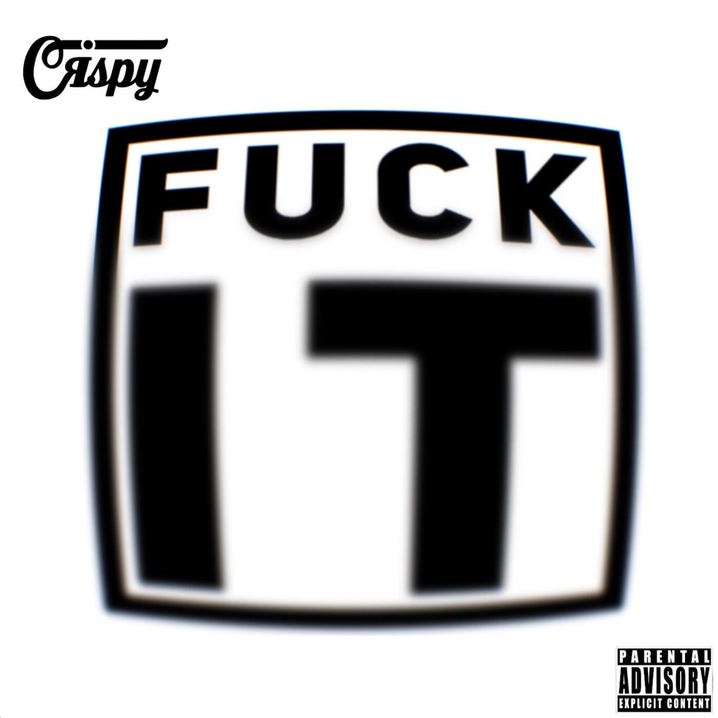 Cover art for FUCK IT