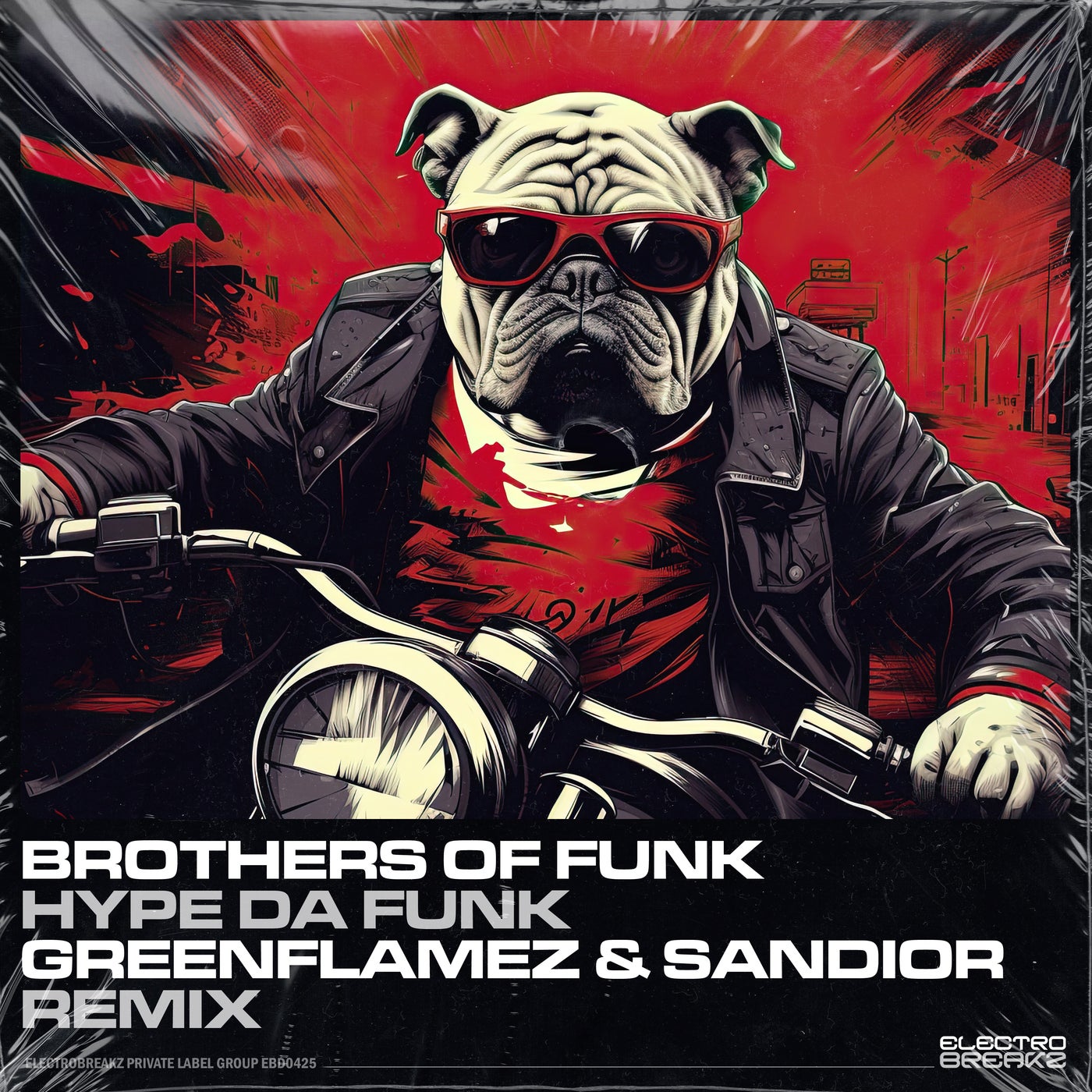 Hype Da Funk (GreenFlamez & Sandior 2K25 Remix)
