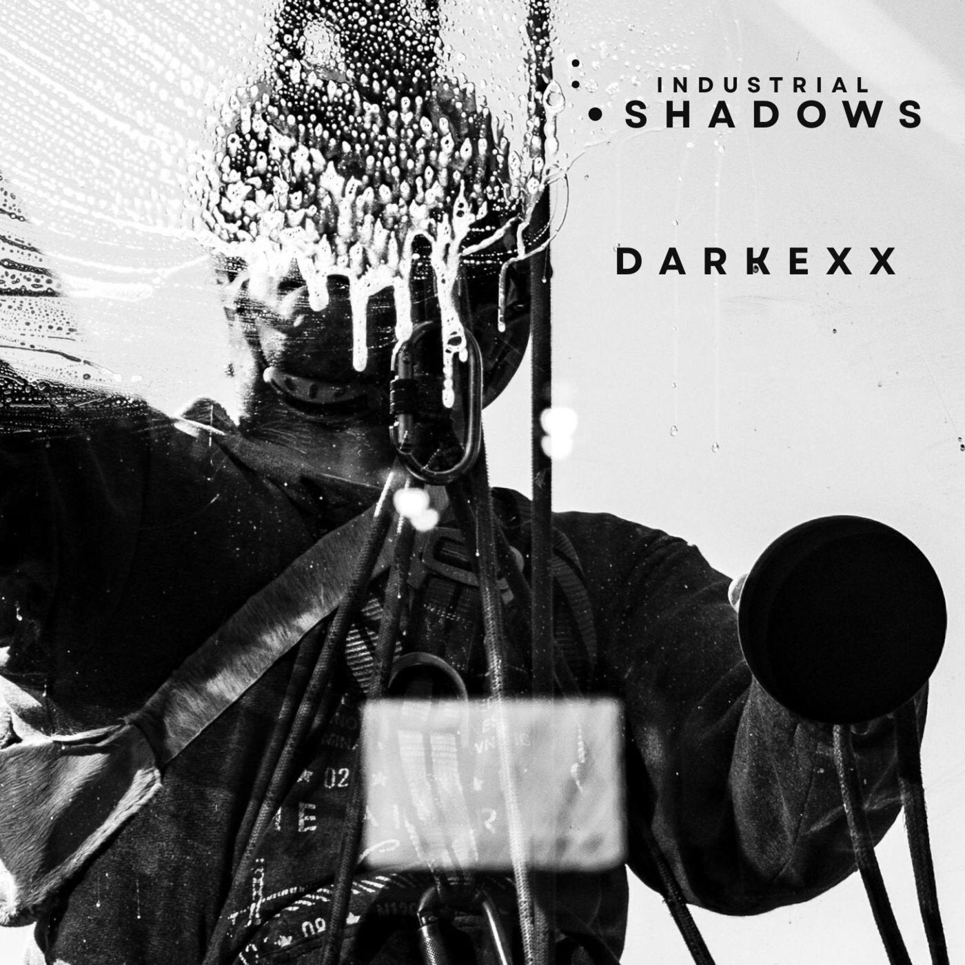 Cover art for 'Industrial Shadows'