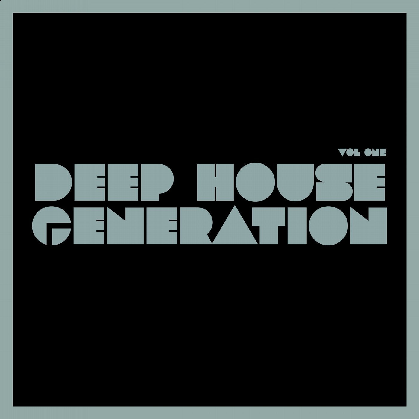 Deep House Generation Vol. 1