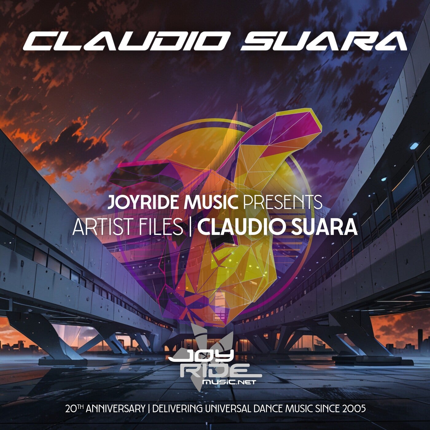 Artist Files - Claudio Suara