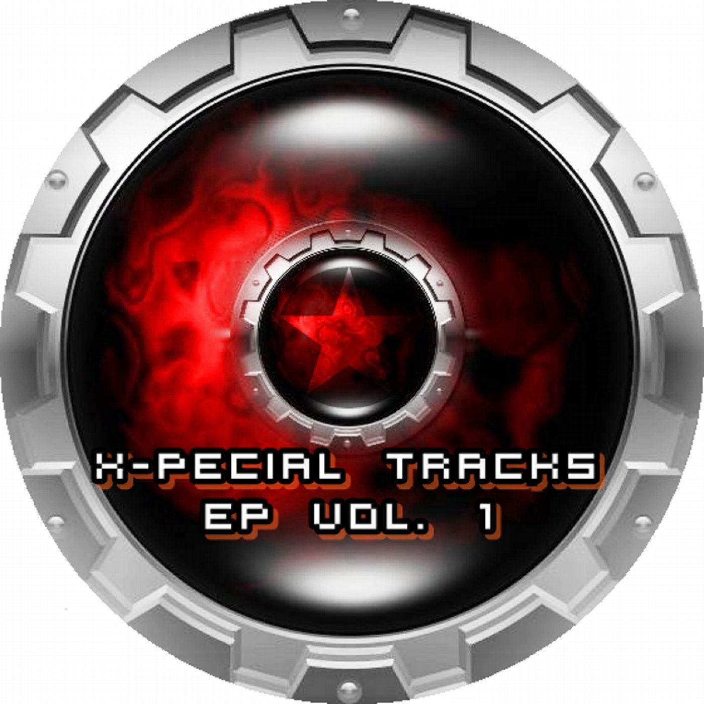 X-PECIAL TRACKS EP, VOL. 1