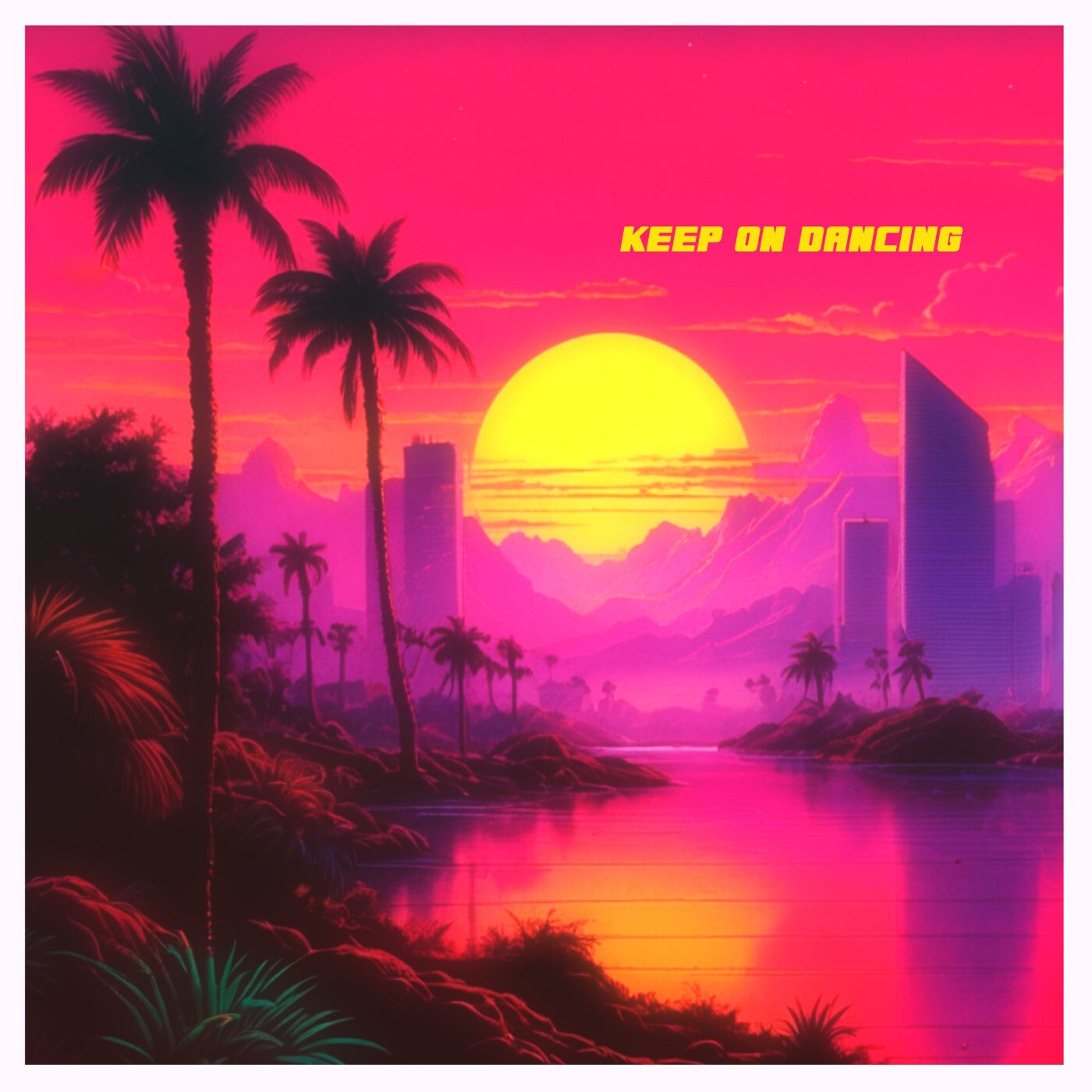 Keep On Dancing