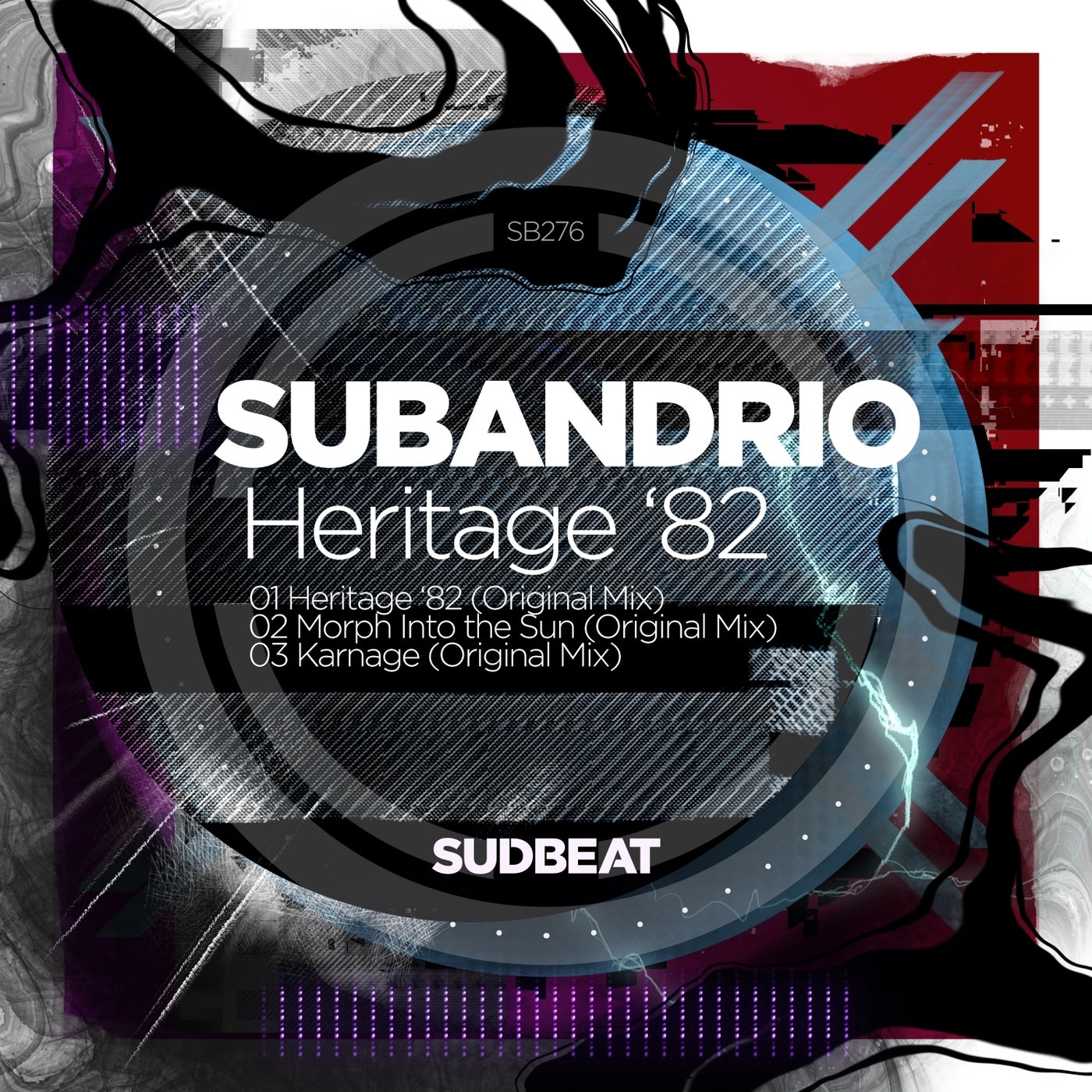 Cover art for Heritage '82