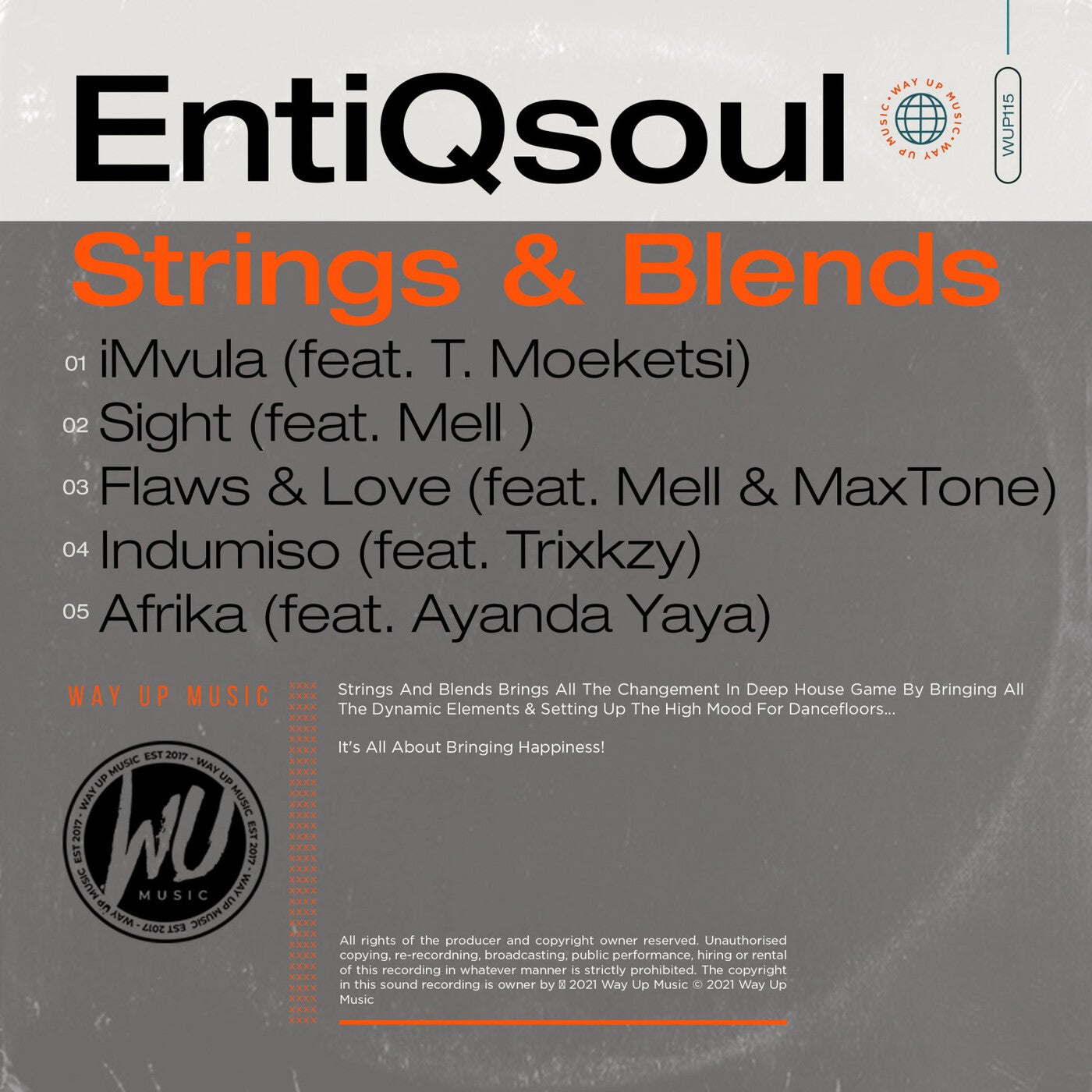 Strings & Blends