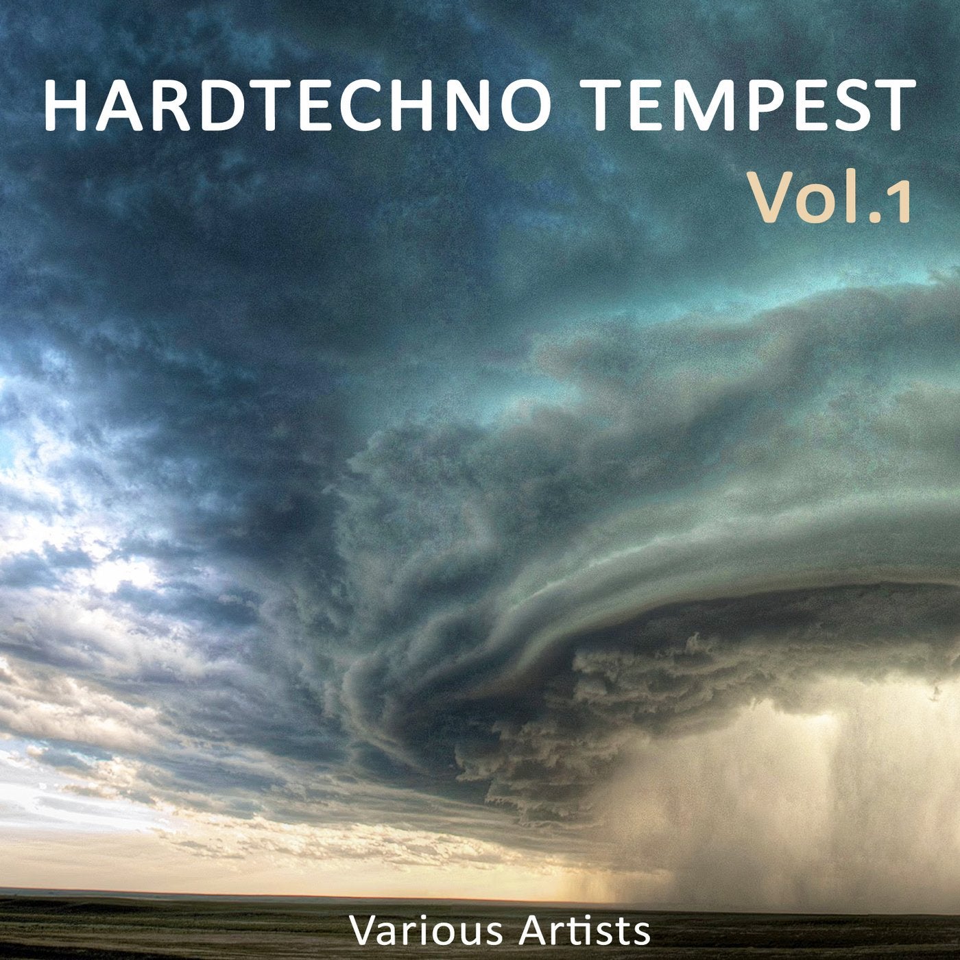 Hardtechno Tempest, Vol. 1