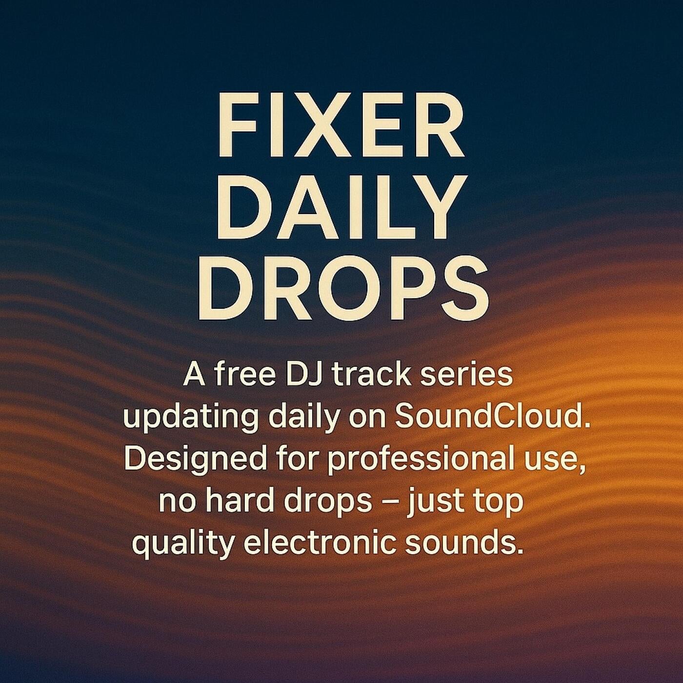 Fixer Daily Drops: Volume 9