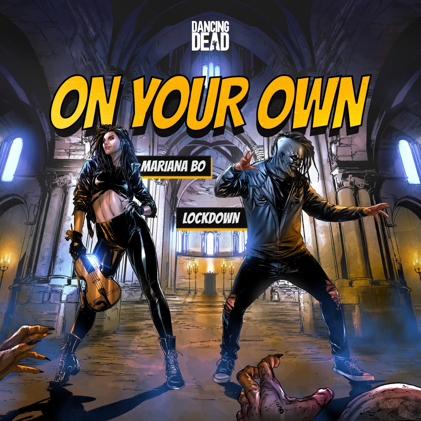 On Your Own (Extended Mix)